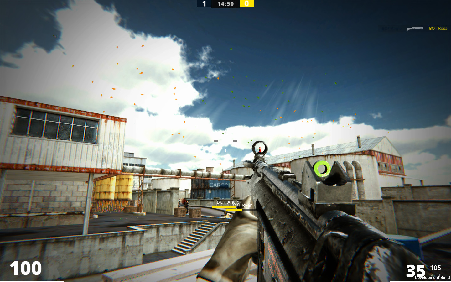 Ambushed screenshot 7