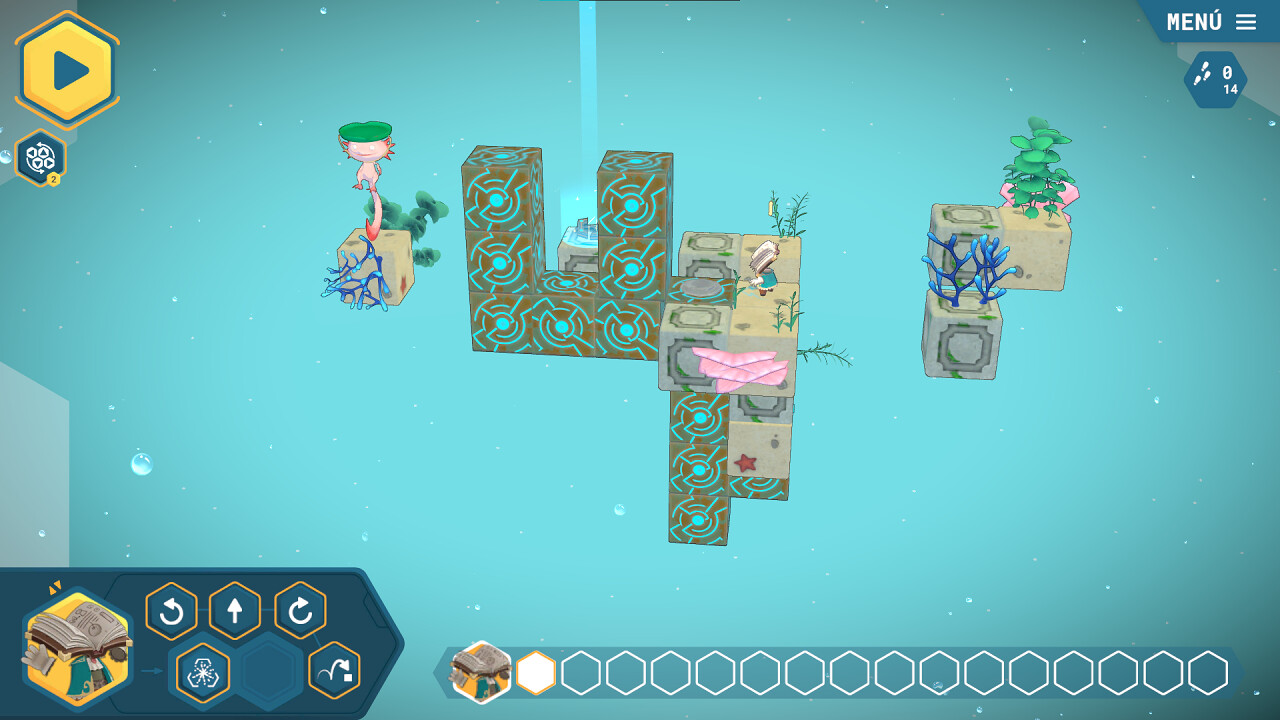 Logicubes screenshot 2