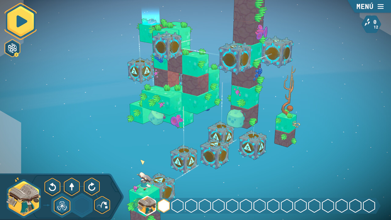 Logicubes screenshot 5