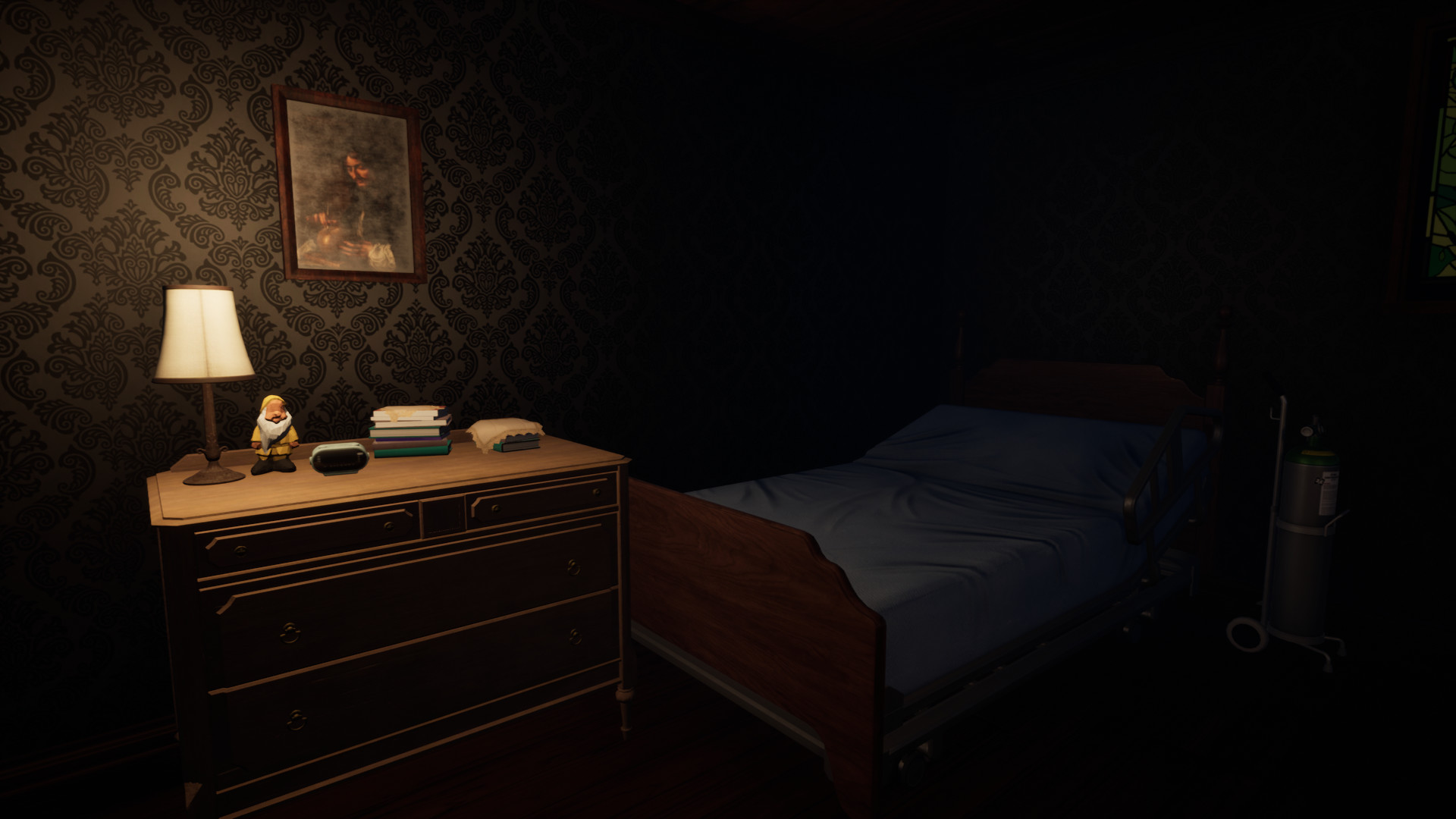 The Last Rite of Death screenshot 1