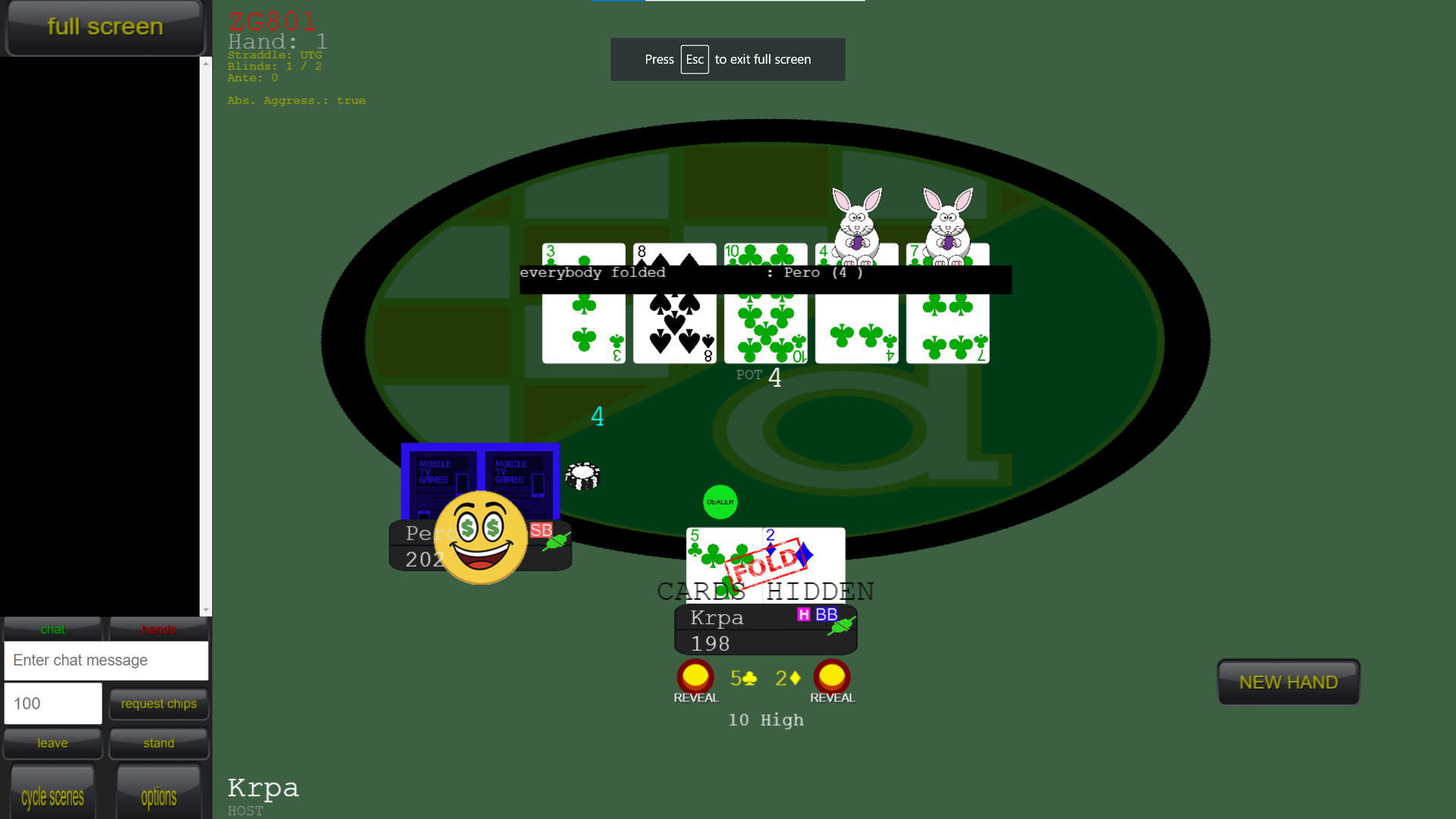 Poker - Texas screenshot 11