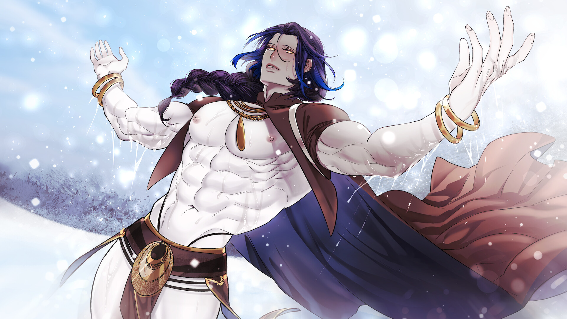The Frozen Kingdom screenshot 4