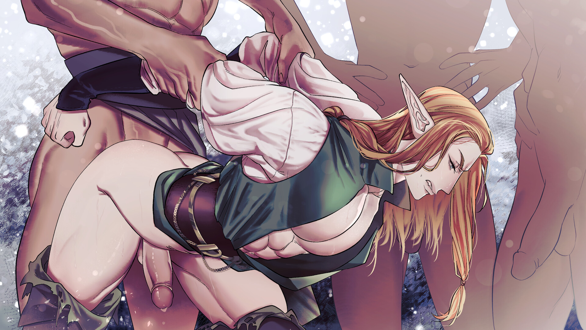 The Frozen Kingdom screenshot 2