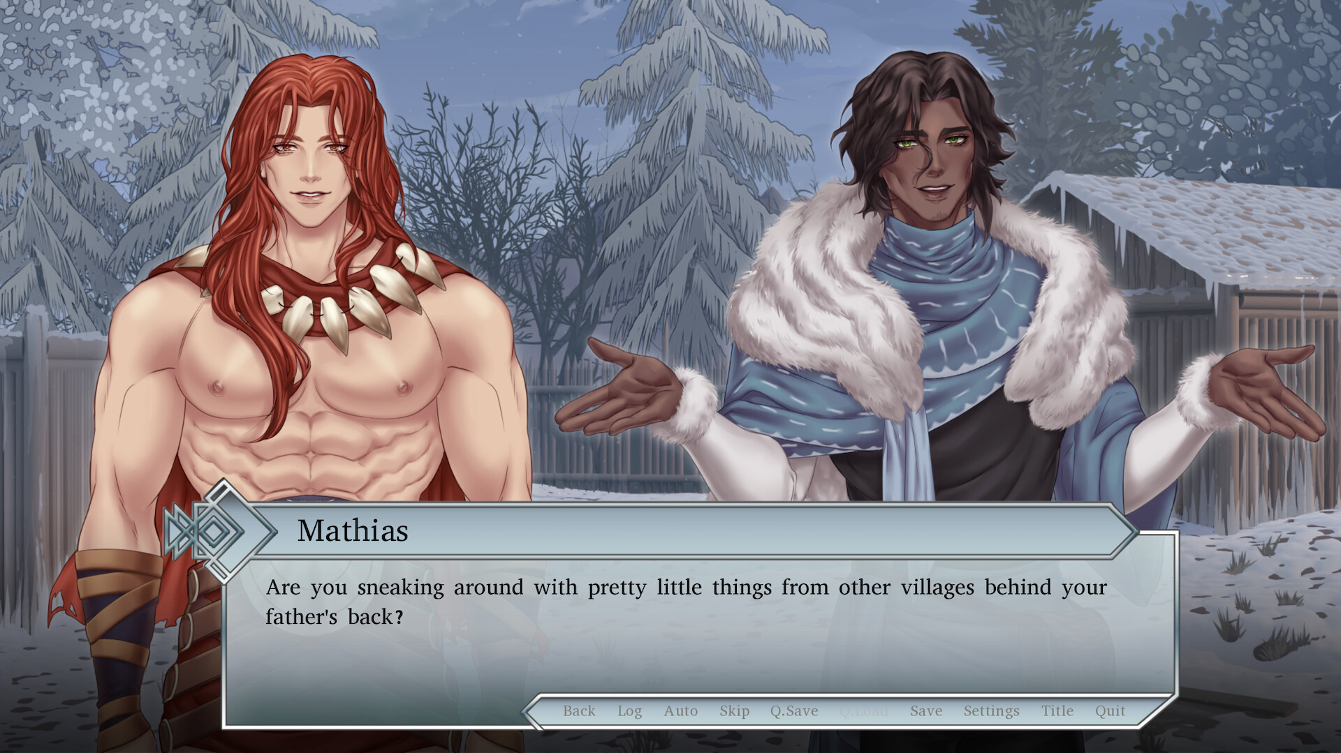 The Frozen Kingdom screenshot 1