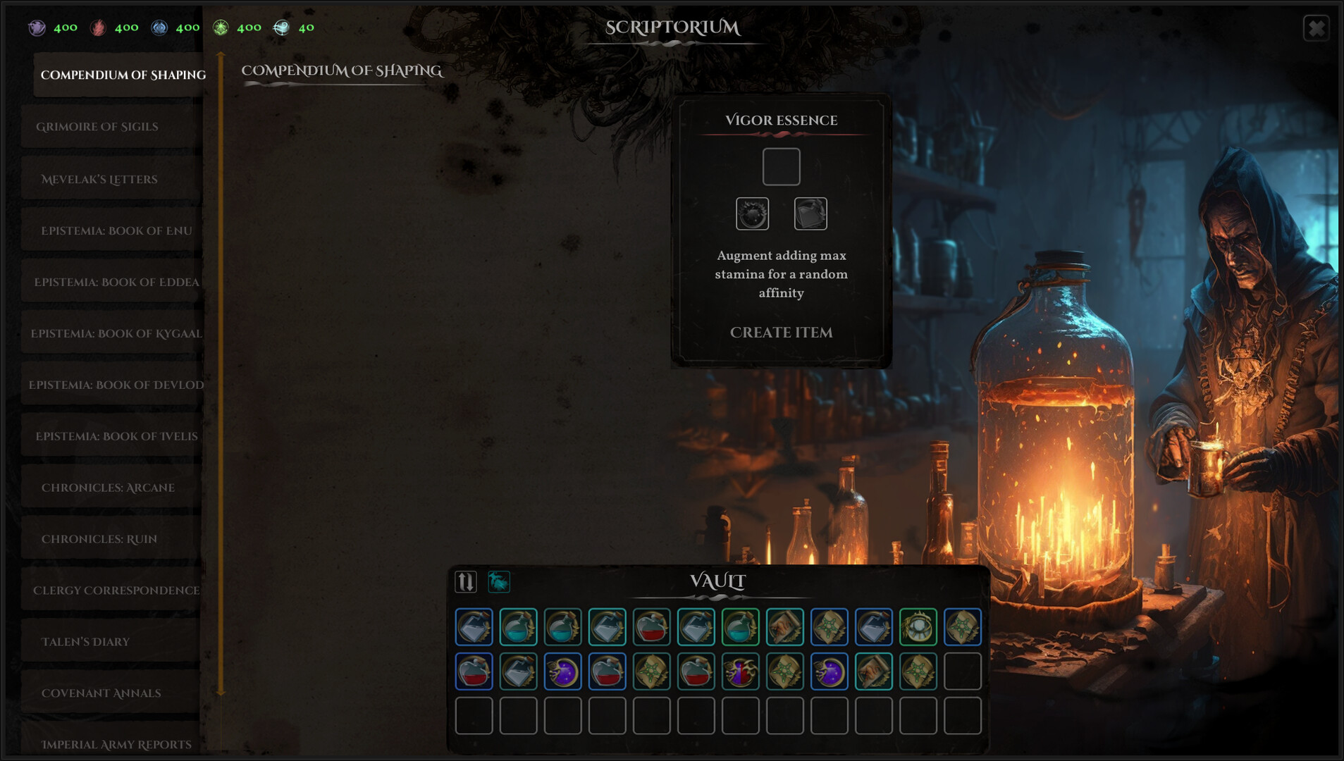 Arhaekon screenshot 16