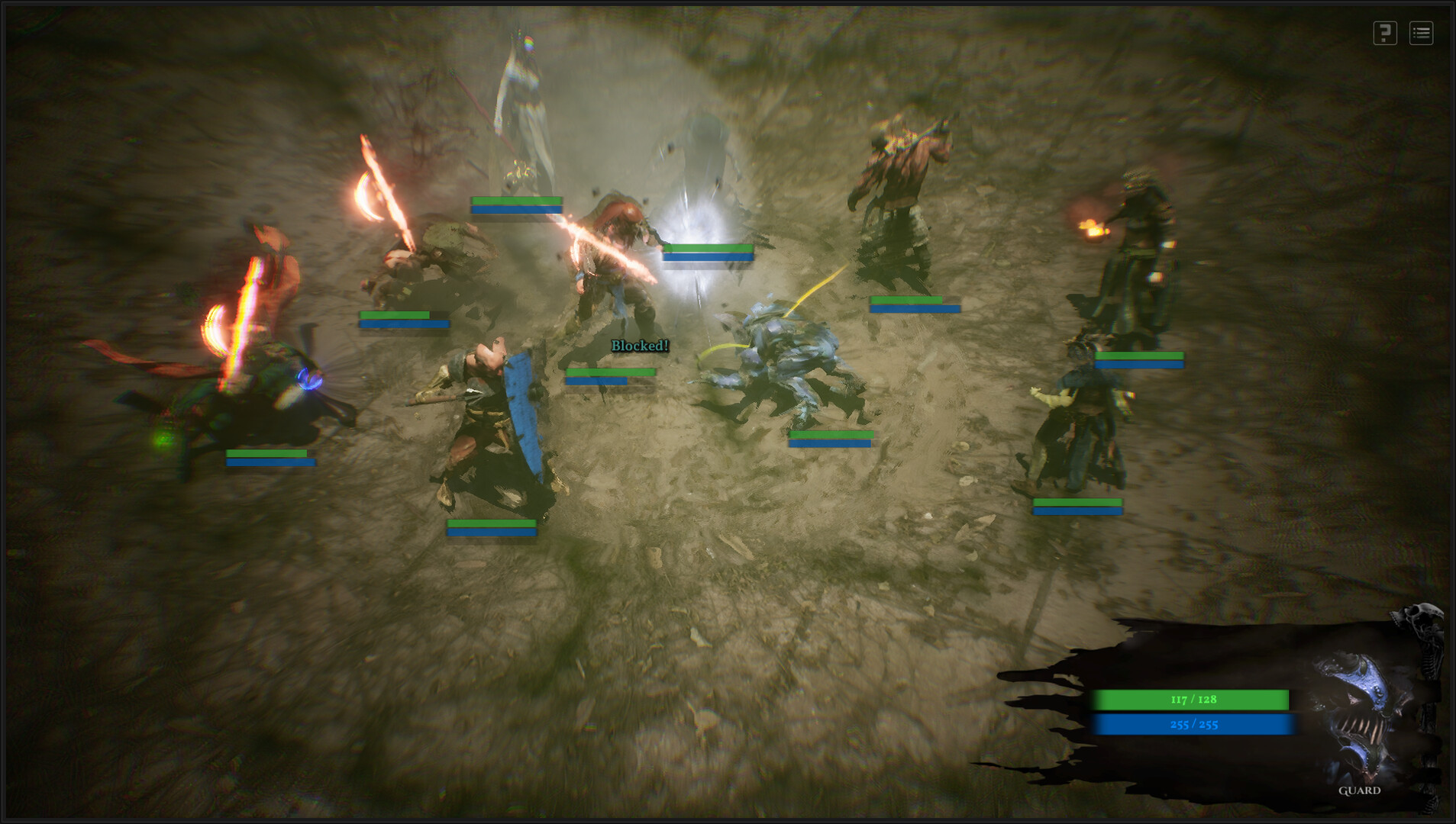 Arhaekon screenshot 5