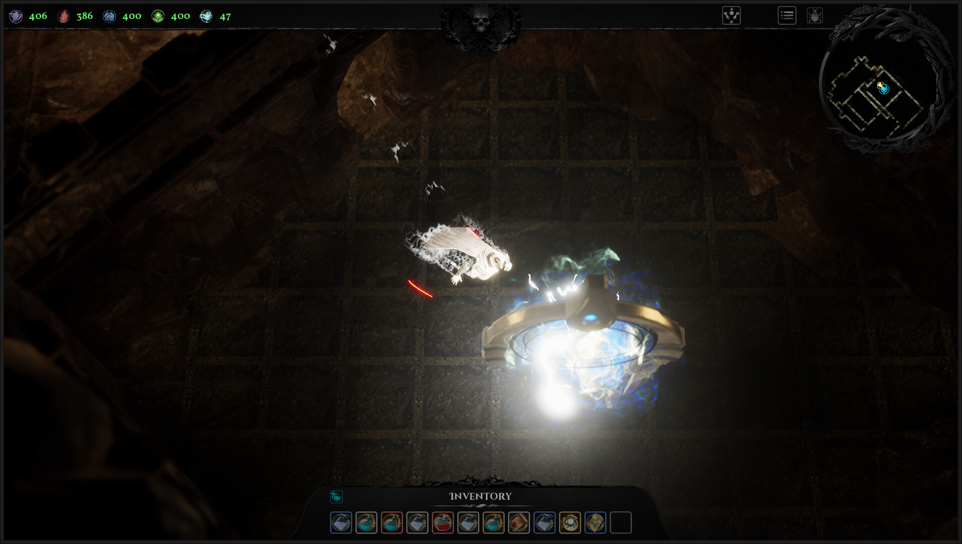 Arhaekon screenshot 11