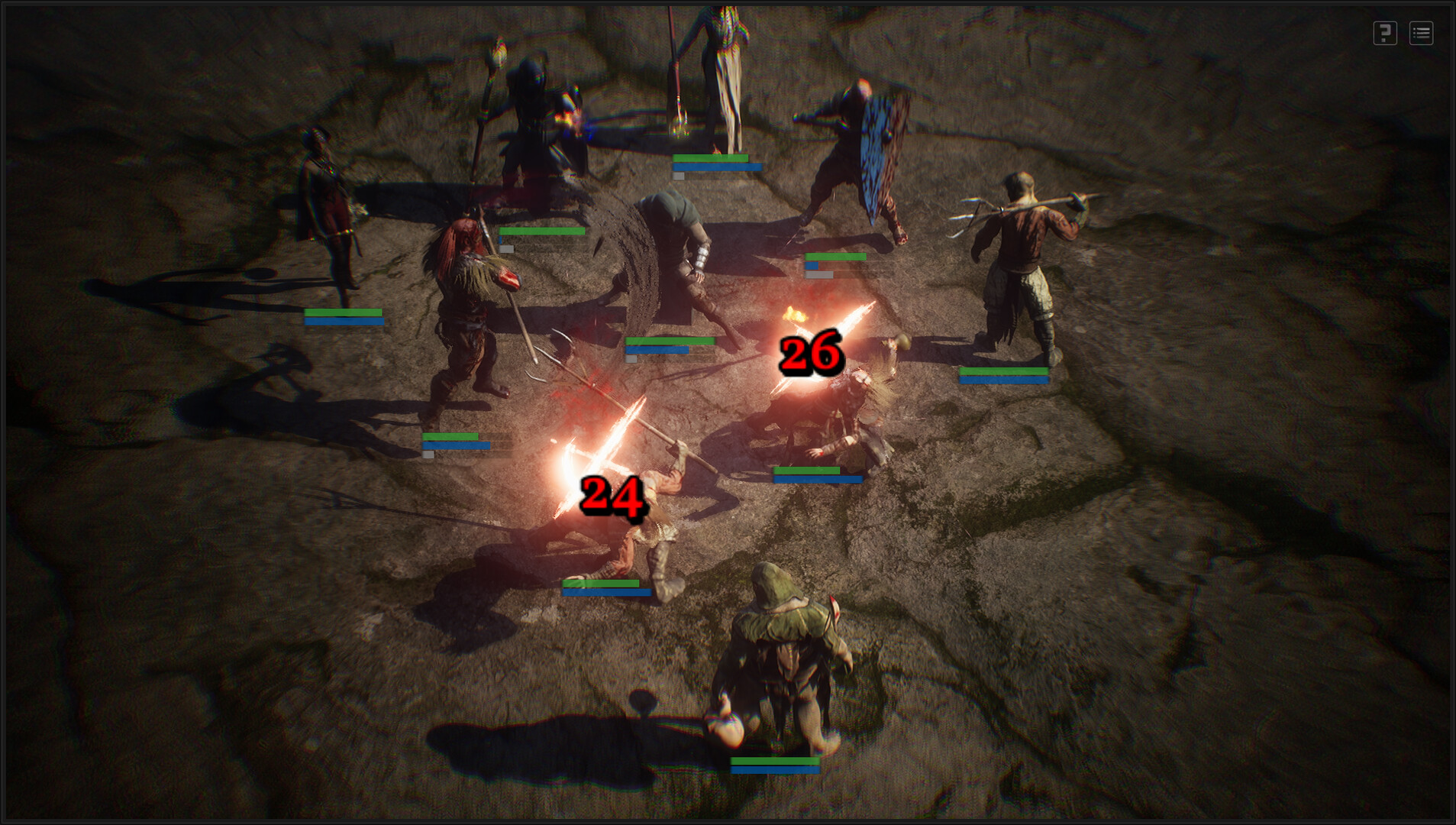 Arhaekon screenshot 7