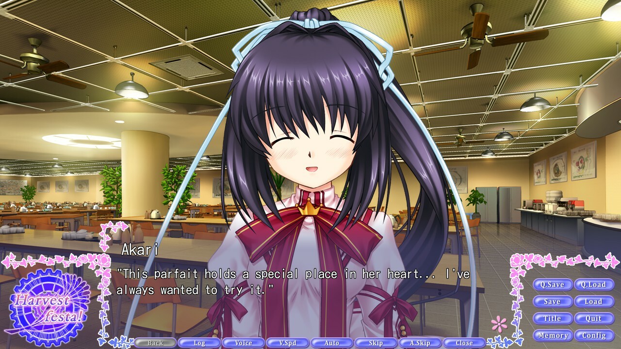 Rewrite Harvest festa! screenshot 10