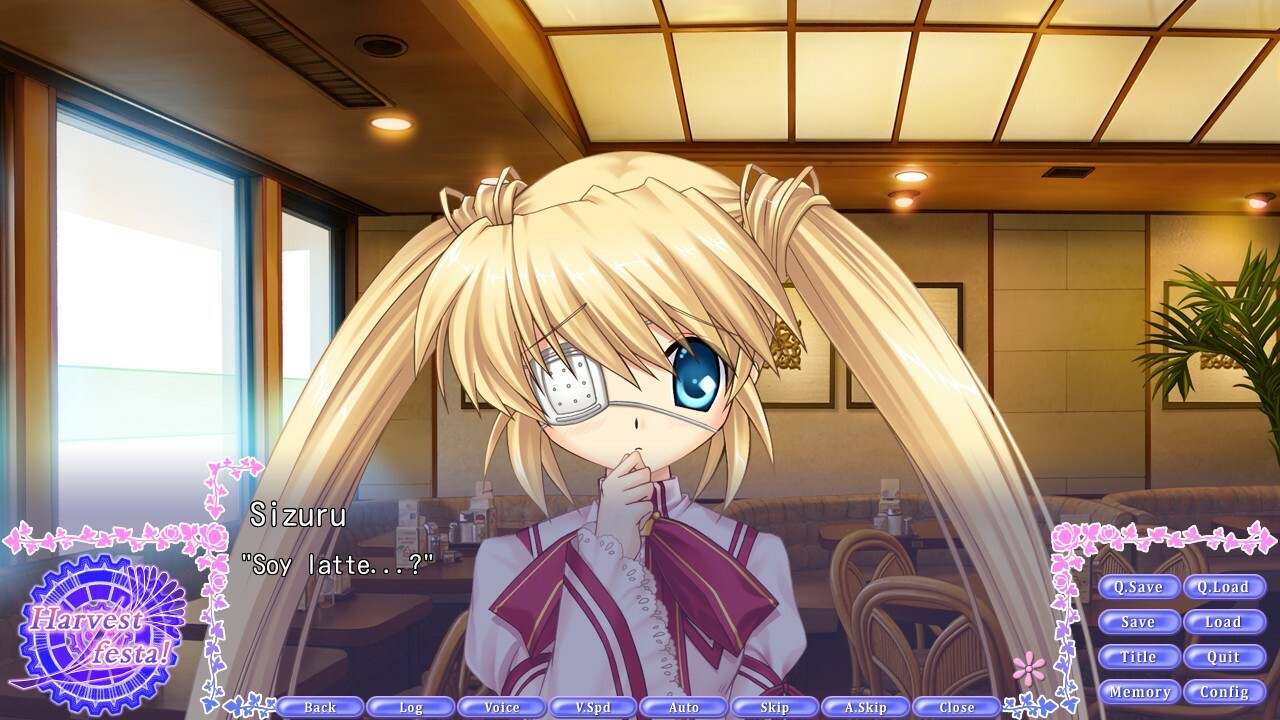 Rewrite Harvest festa! screenshot 4