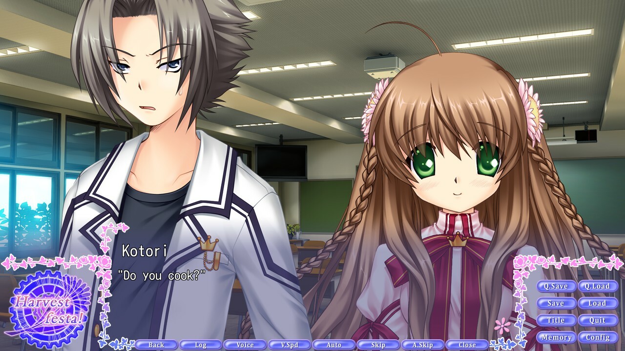 Rewrite Harvest festa! screenshot 5