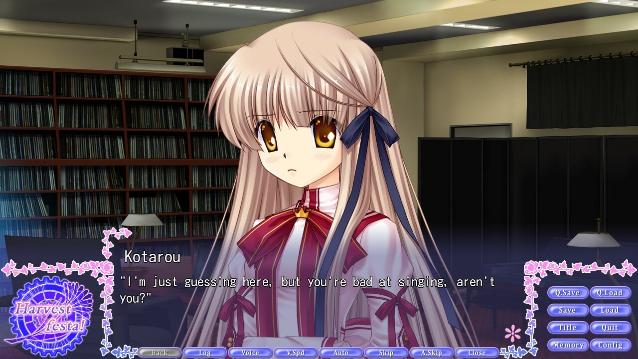 Rewrite Harvest festa! screenshot 3
