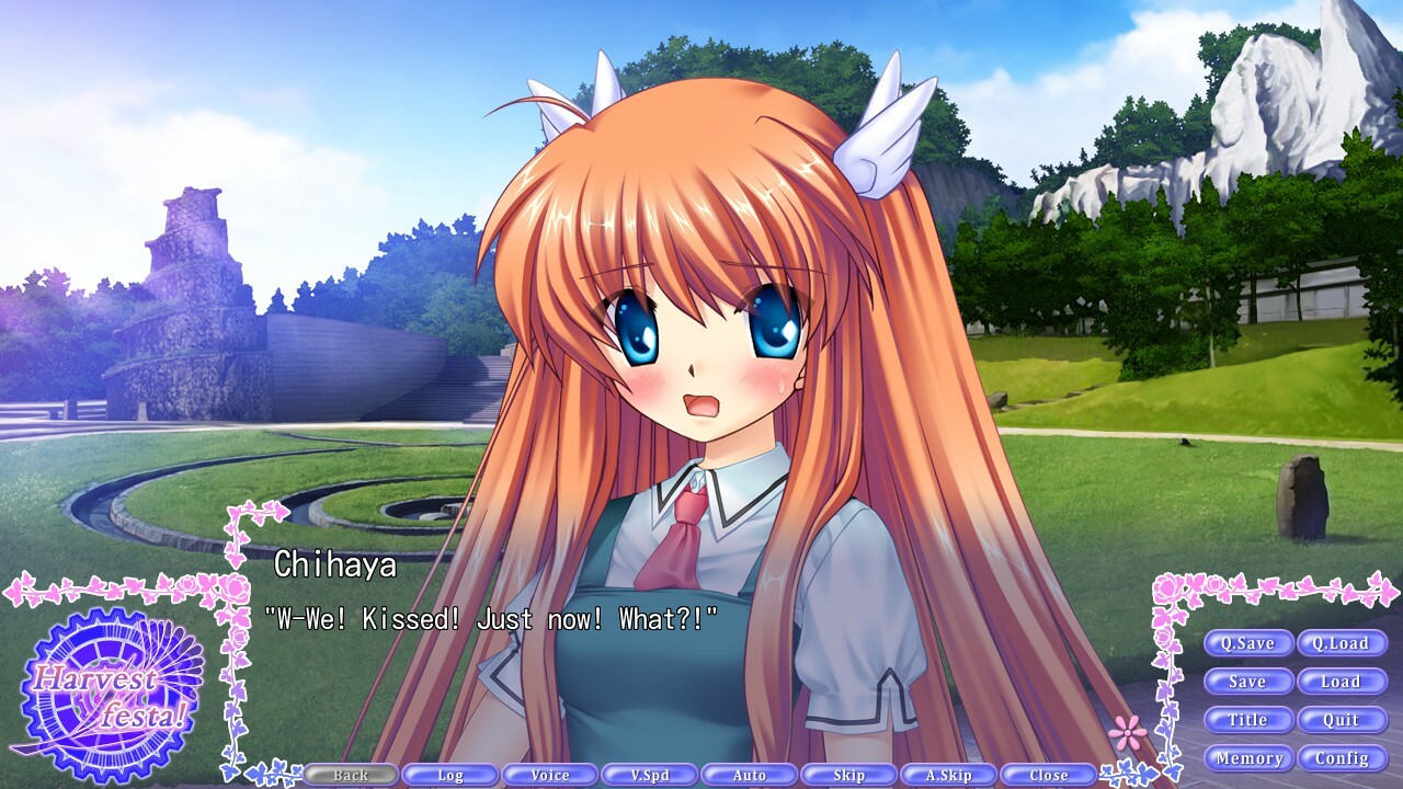Rewrite Harvest festa! screenshot 7