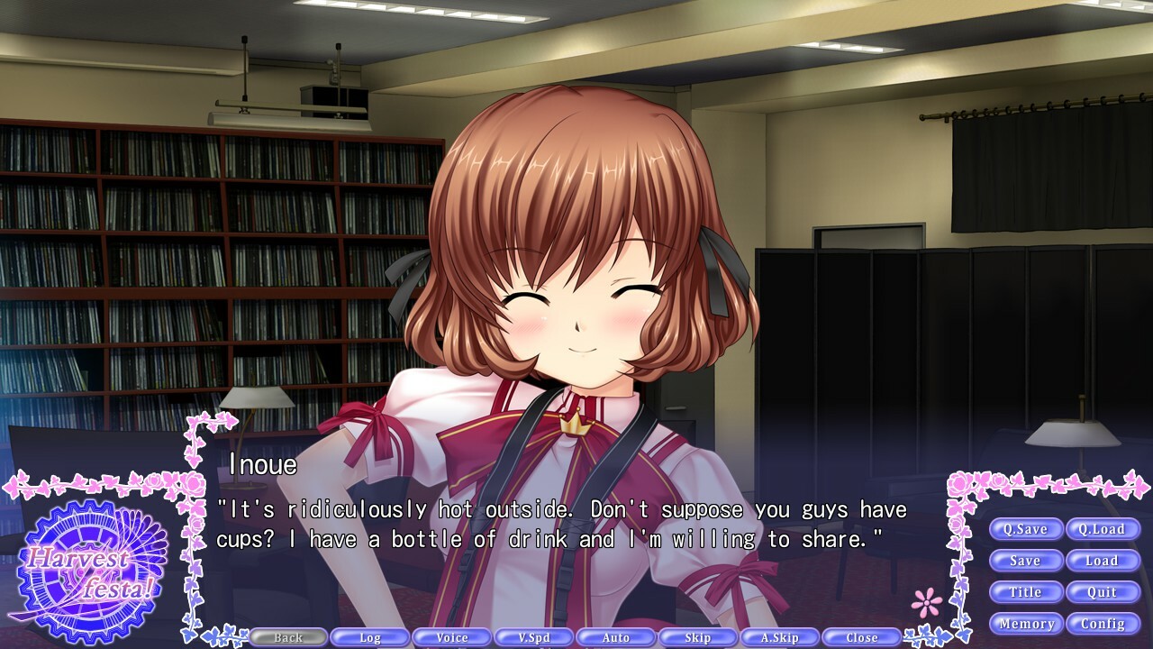 Rewrite Harvest festa! screenshot 6