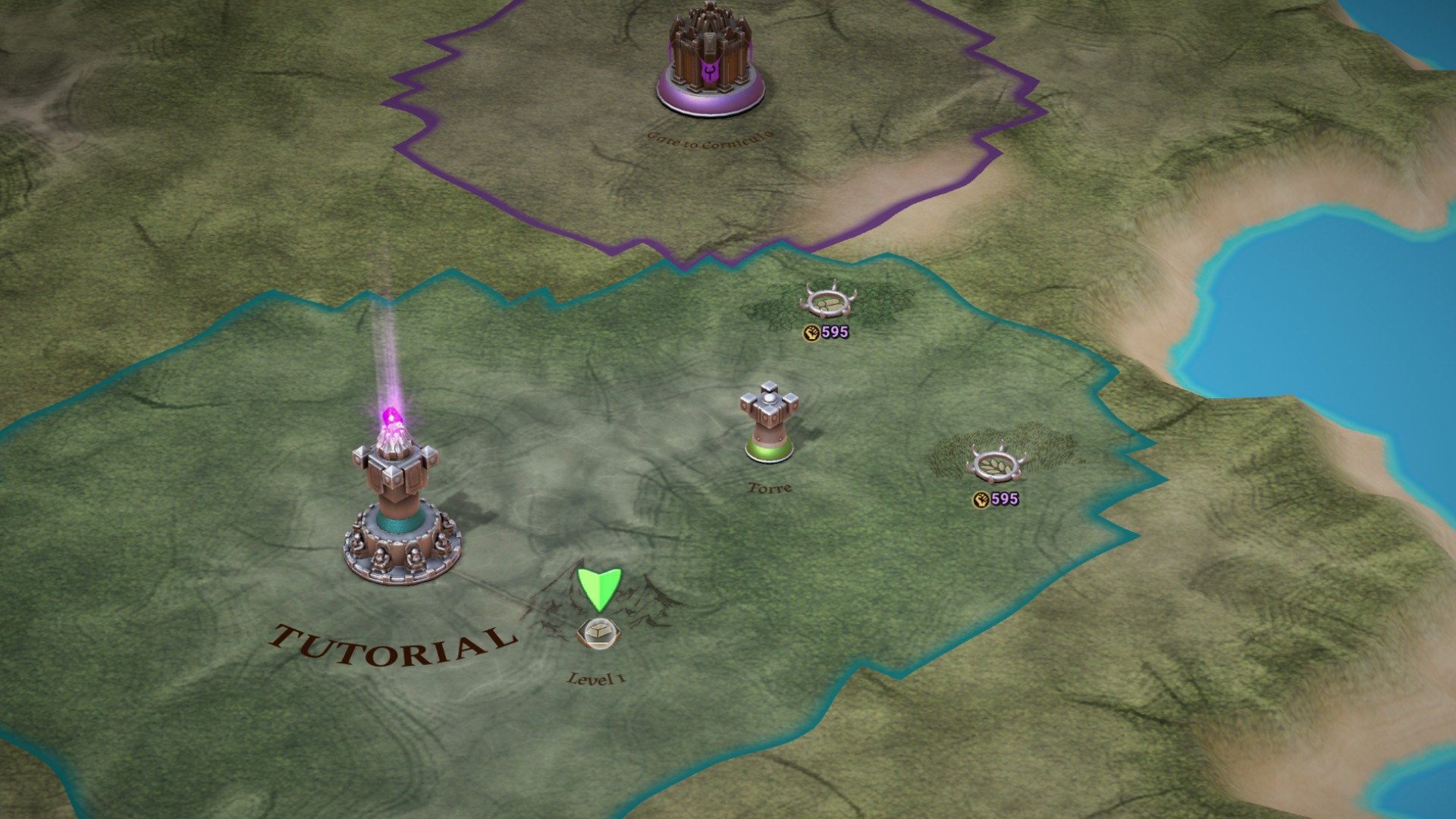 Arkheim - Realms at War screenshot 5