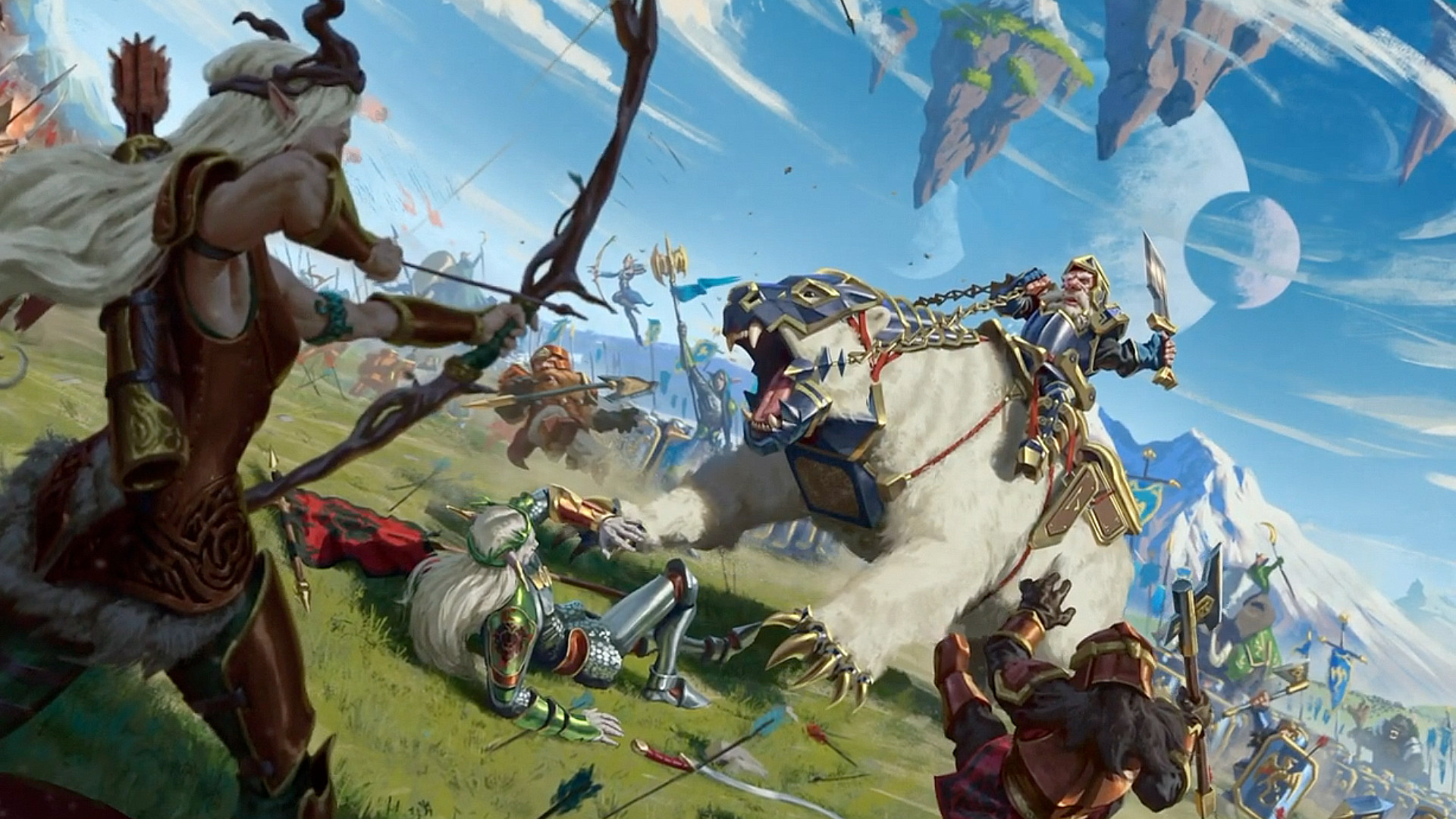 Arkheim - Realms at War screenshot 12
