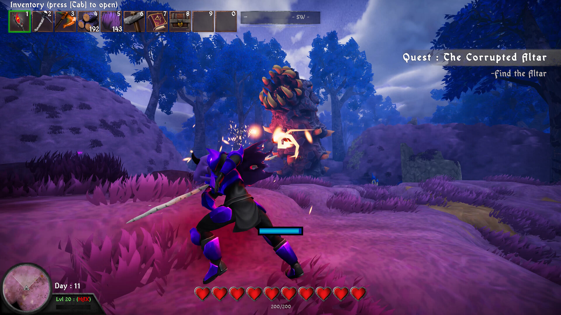 Miner Rogue screenshot 2