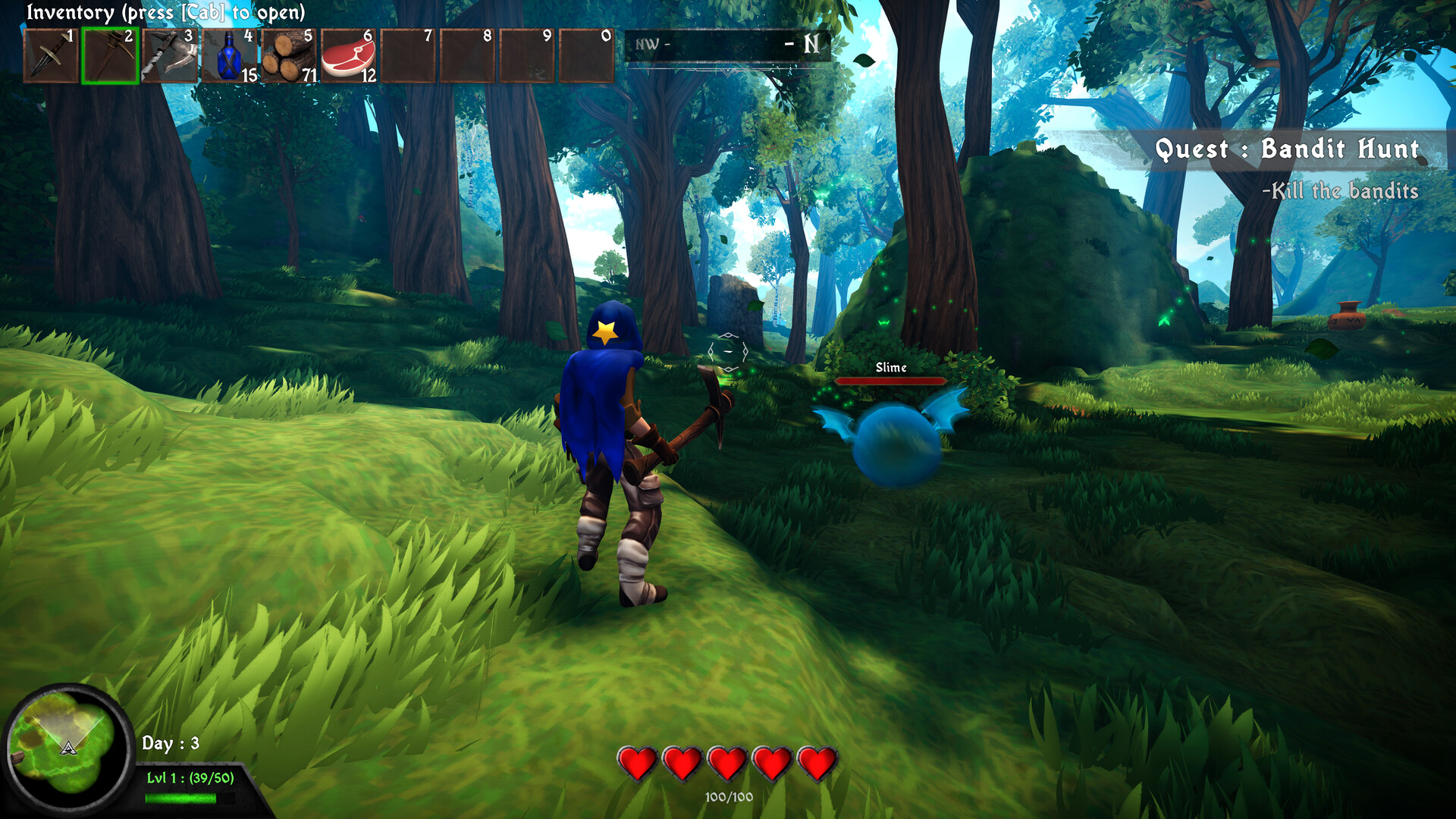 Miner Rogue screenshot 1
