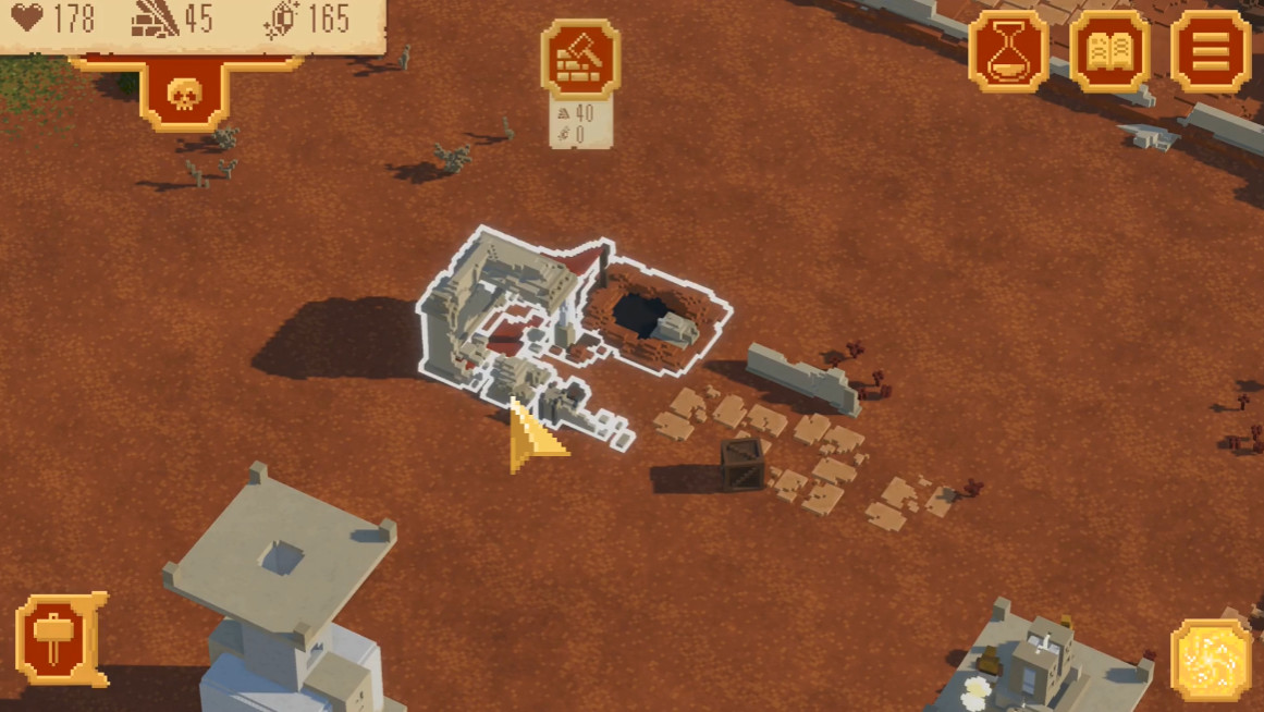 Dragon Realms - Towers 'n' Dragons screenshot 4