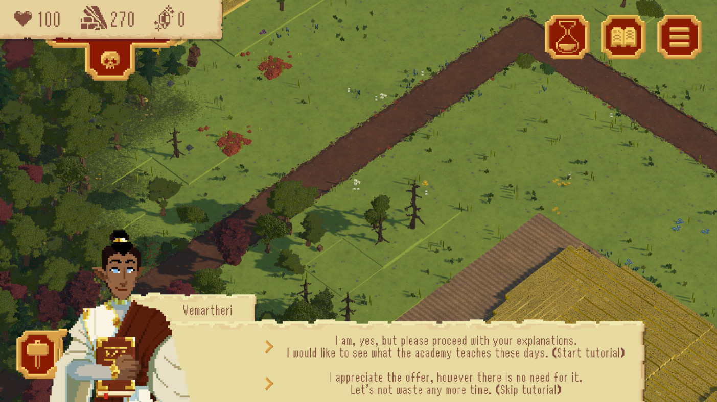 Dragon Realms - Towers 'n' Dragons screenshot 7