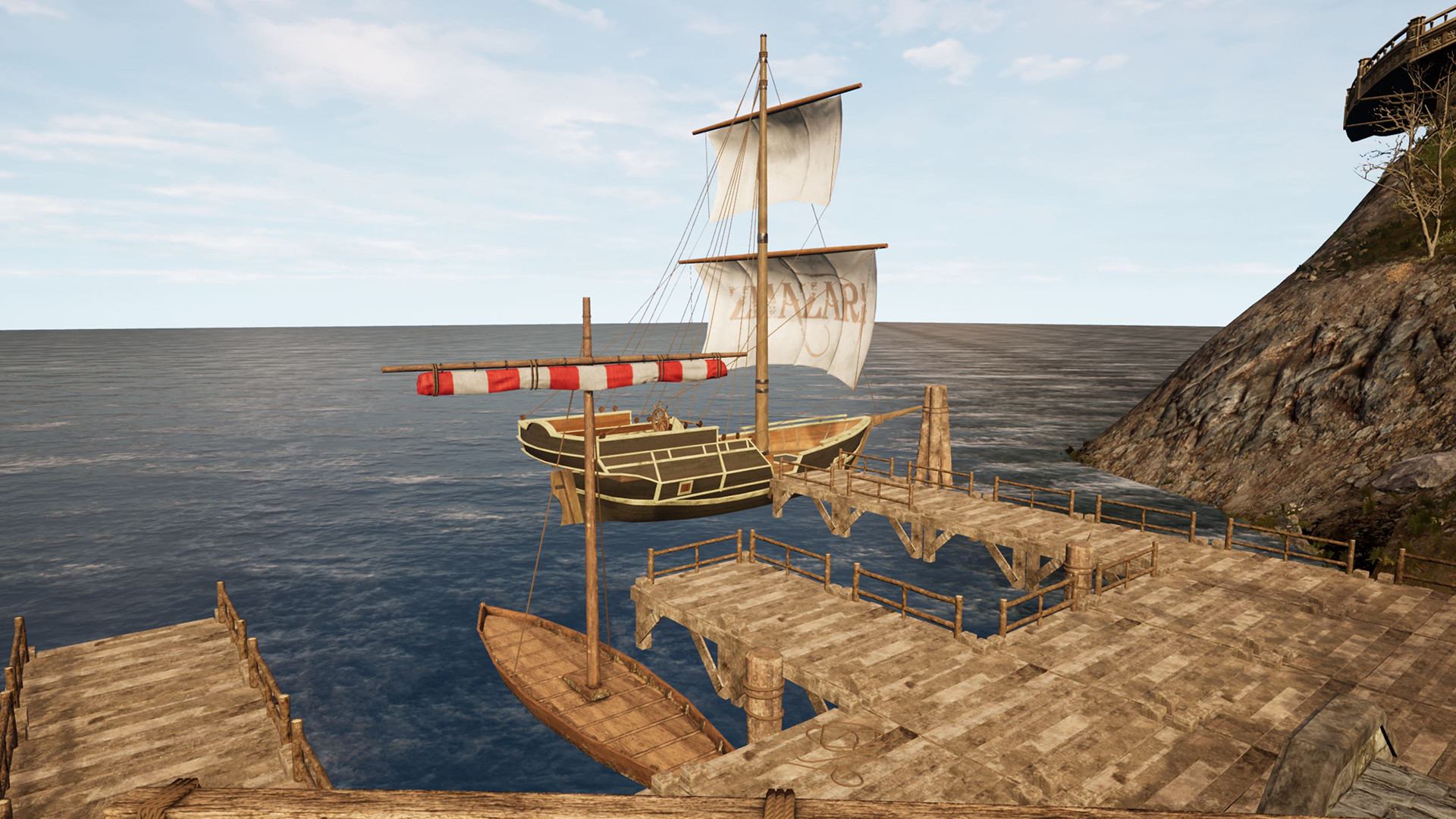 Zhazari VR screenshot 1