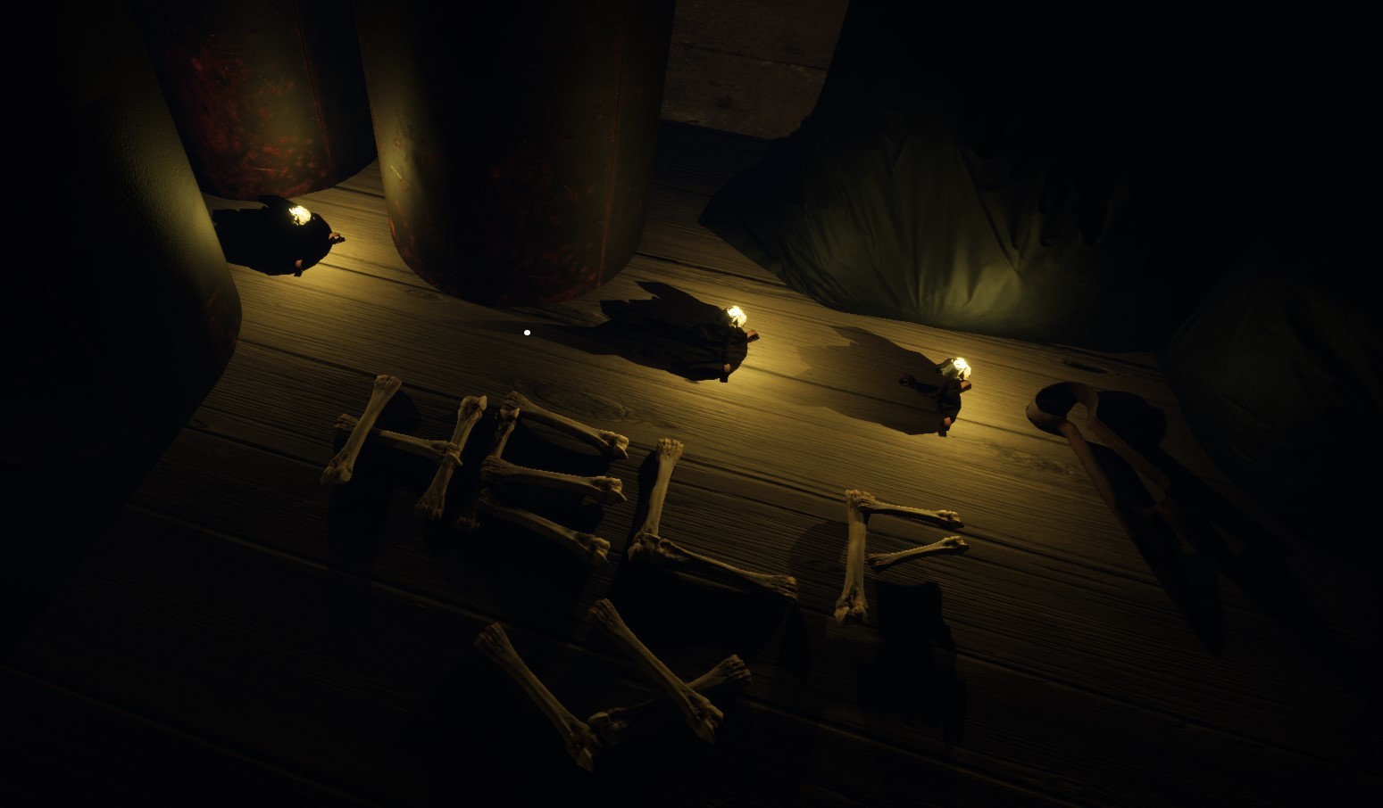My Last Night Here screenshot 1