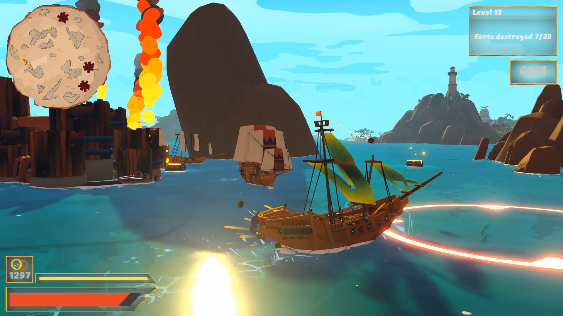 Captain CigArrr screenshot 2