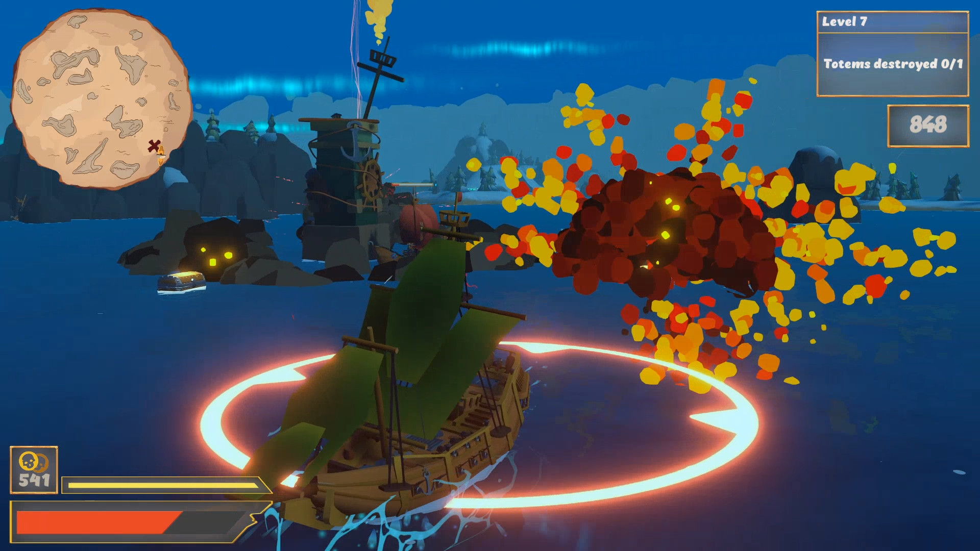 Captain CigArrr screenshot 5
