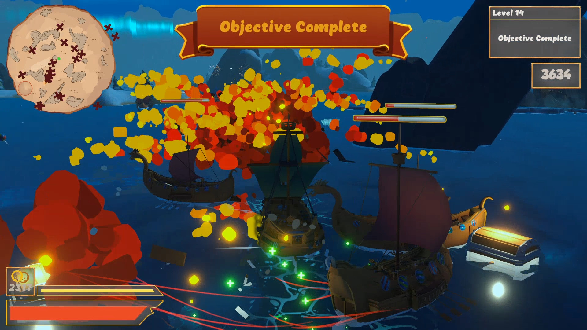Captain CigArrr screenshot 6