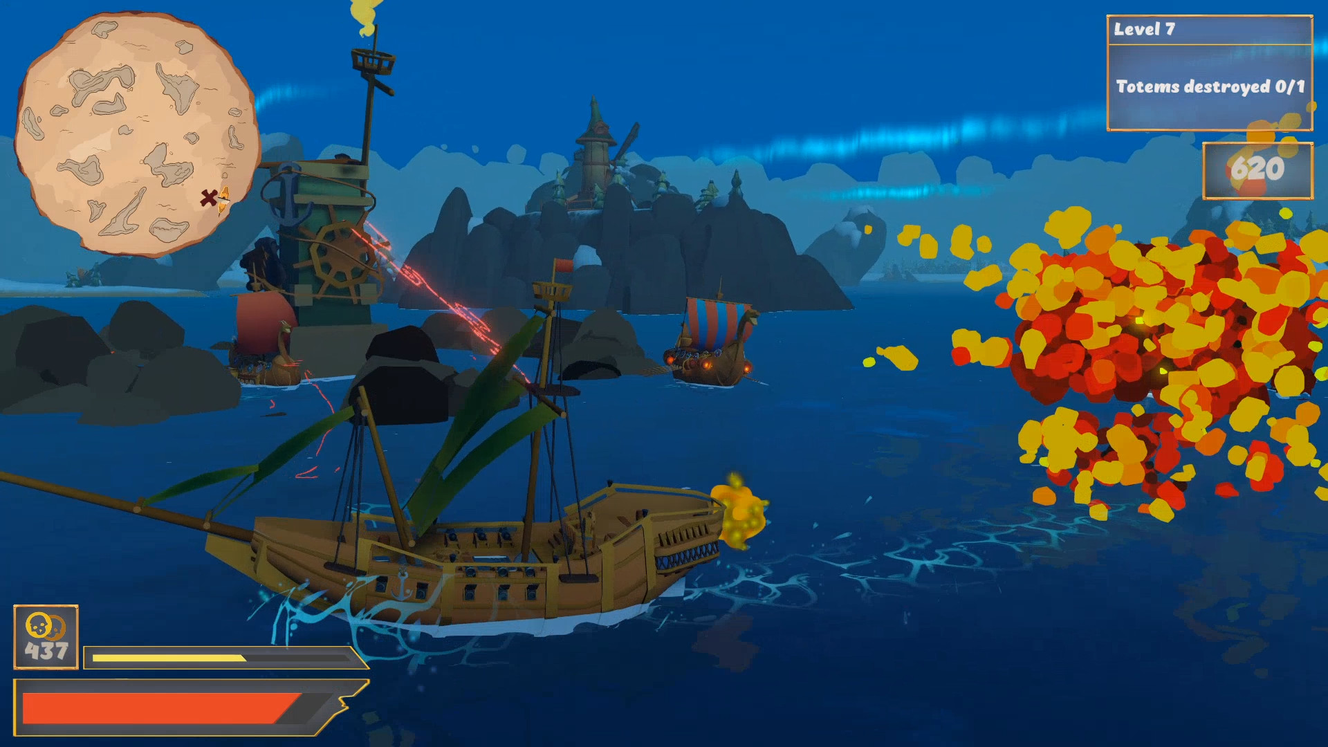 Captain CigArrr screenshot 4