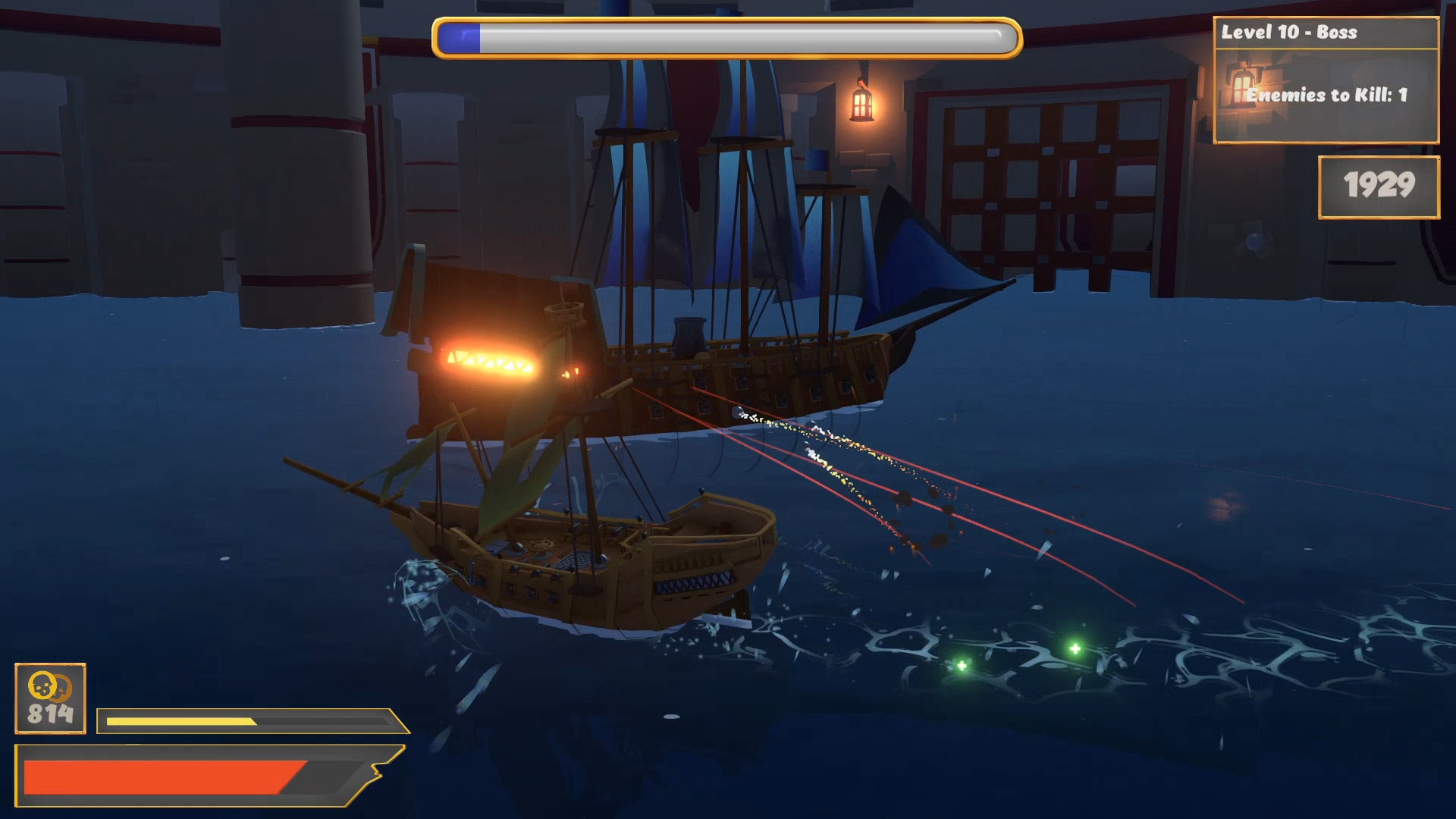 Captain CigArrr screenshot 8