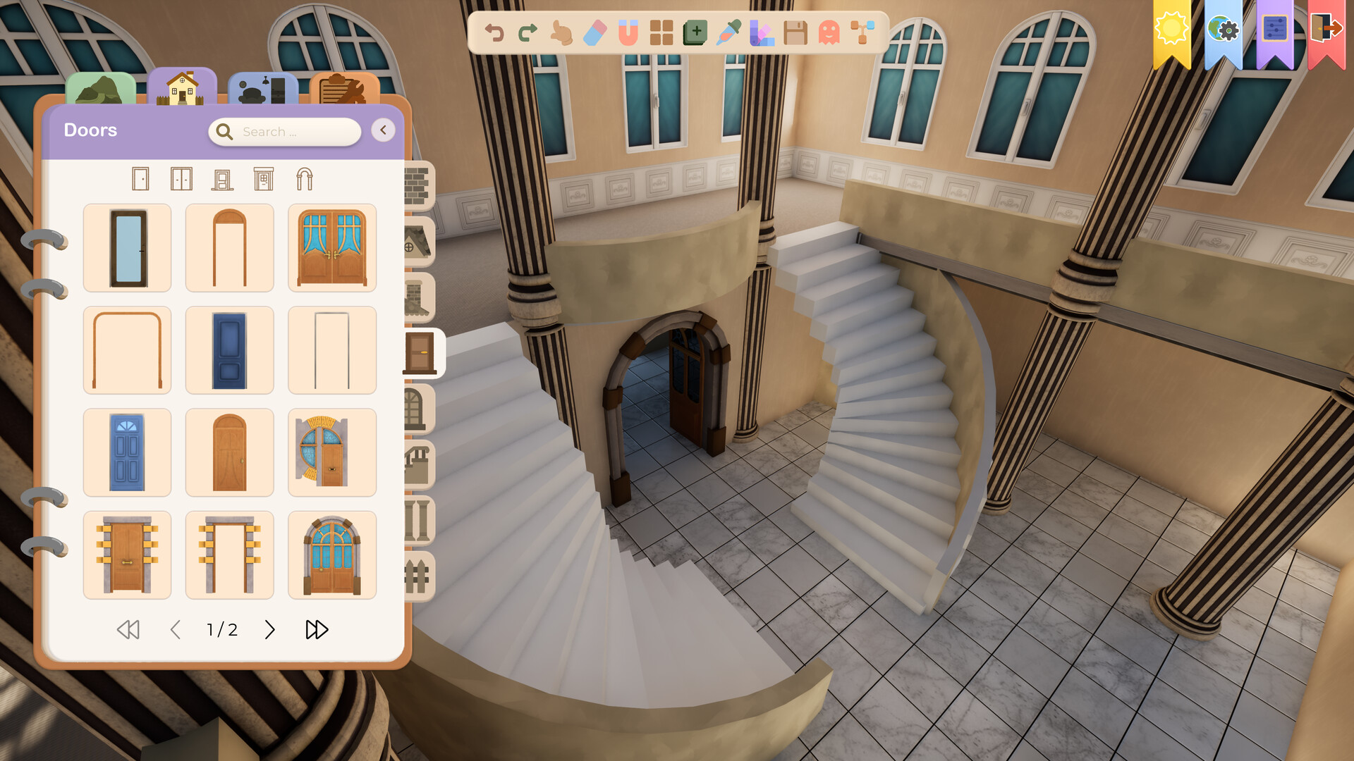VirtualSociety screenshot 4