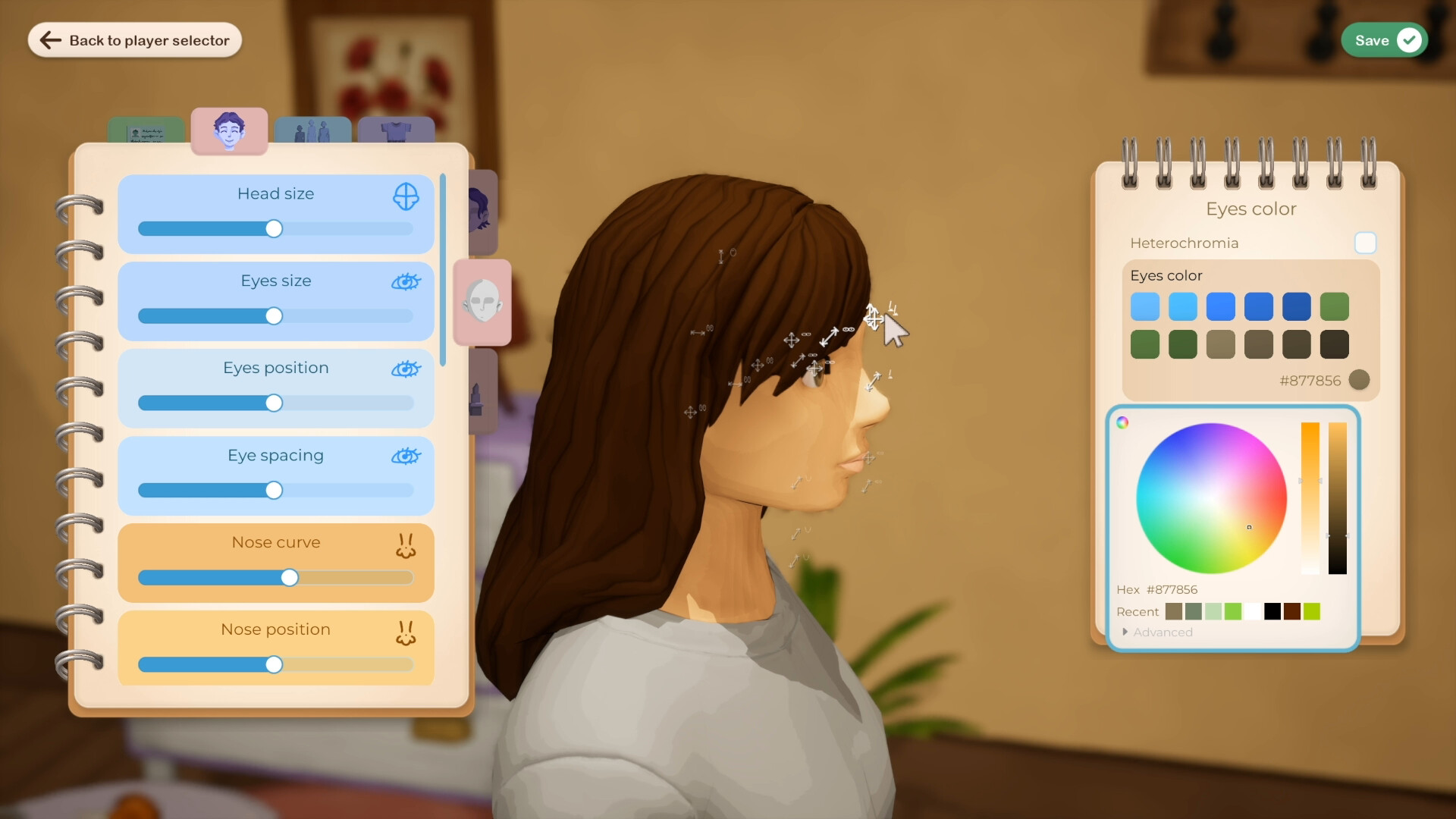 VirtualSociety screenshot 6