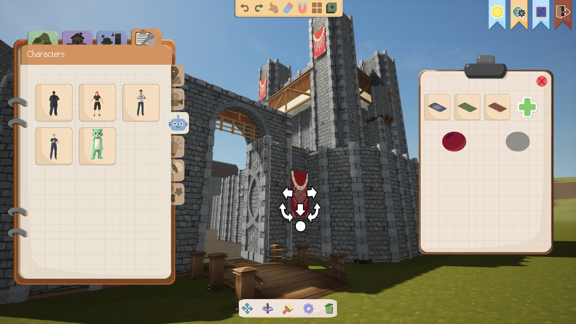 VirtualSociety screenshot 10