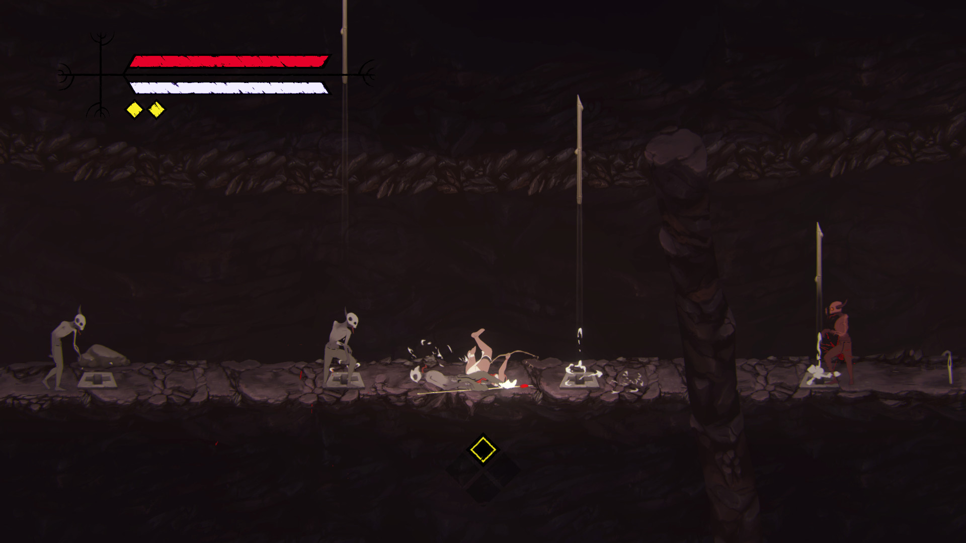 Wekufu screenshot 12