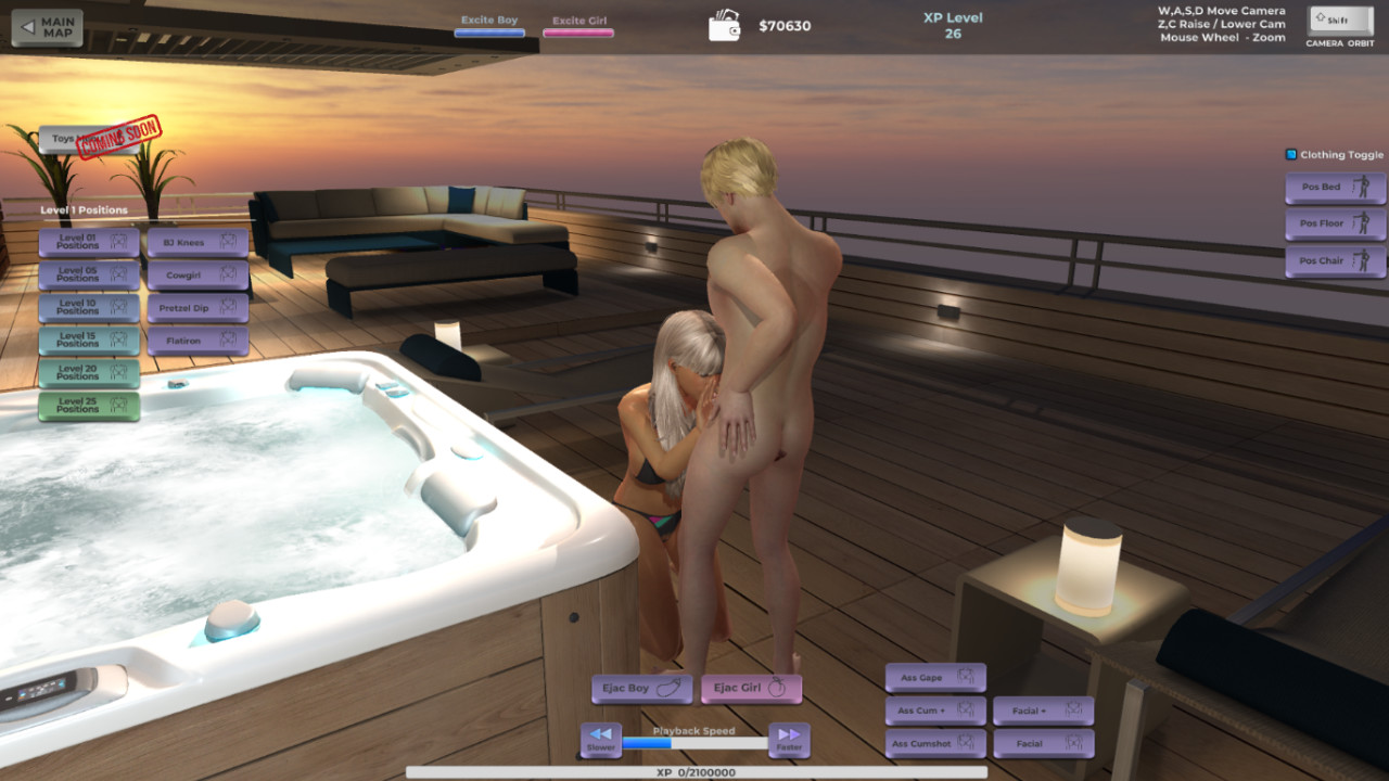 Escort Simulator 2 screenshot 10