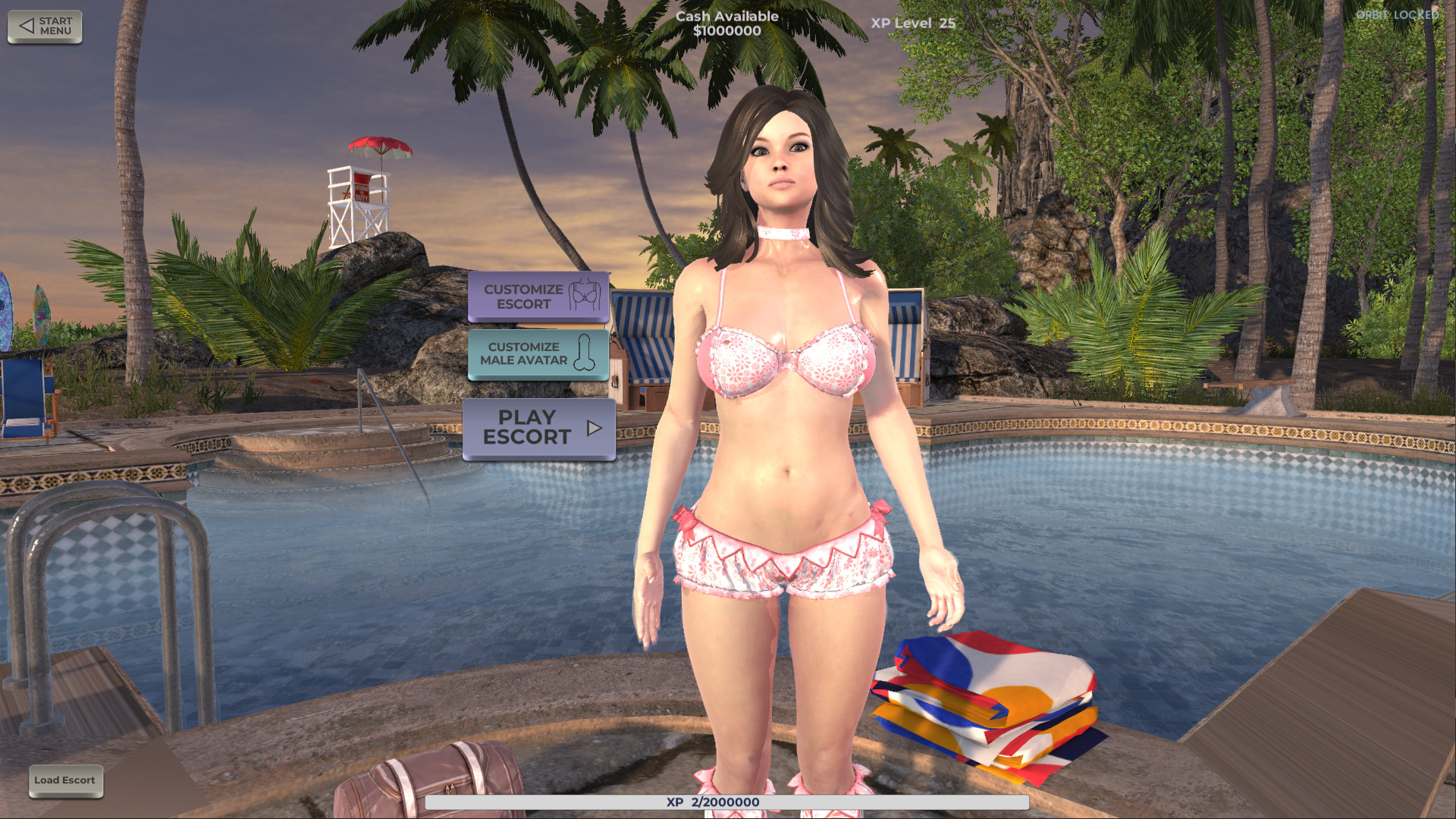Escort Simulator 2 screenshot 9