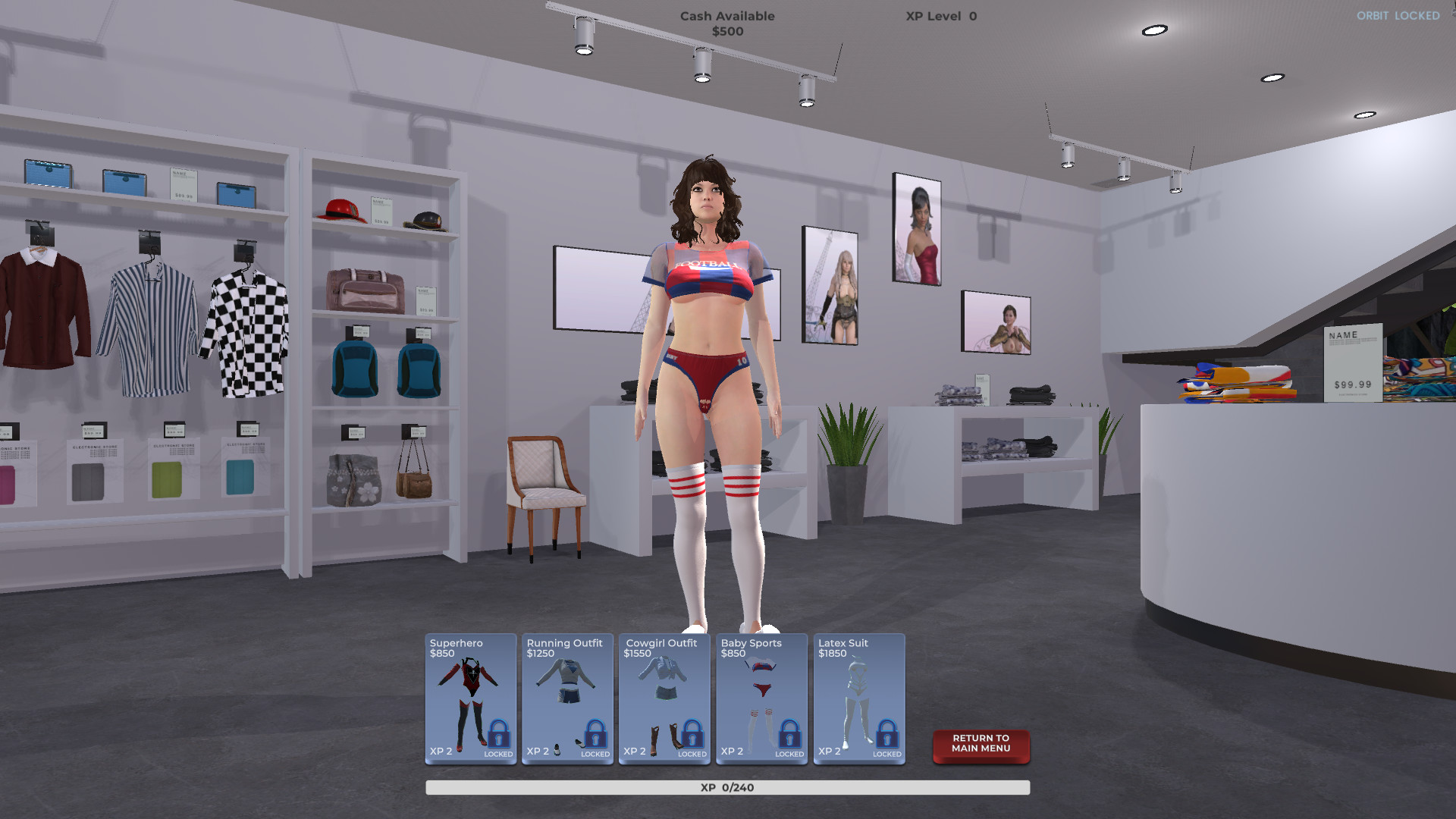 Escort Simulator 2 screenshot 7