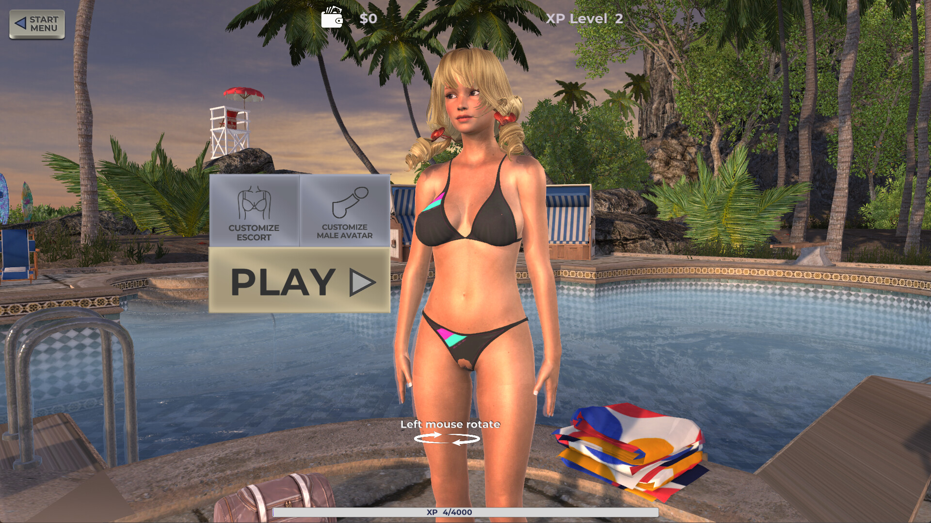 Escort Simulator 2 screenshot 8