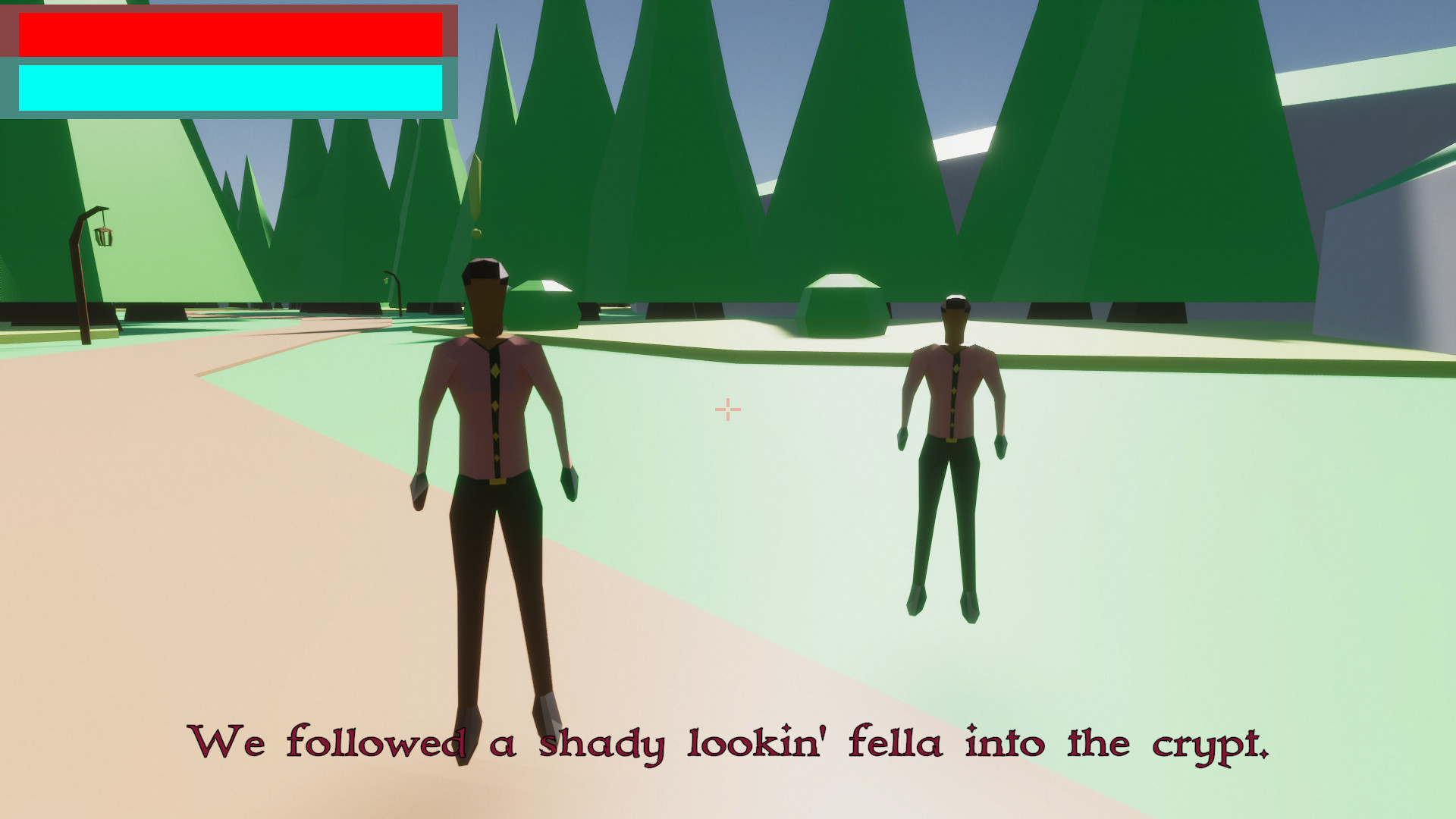 Under Iron Water screenshot 8