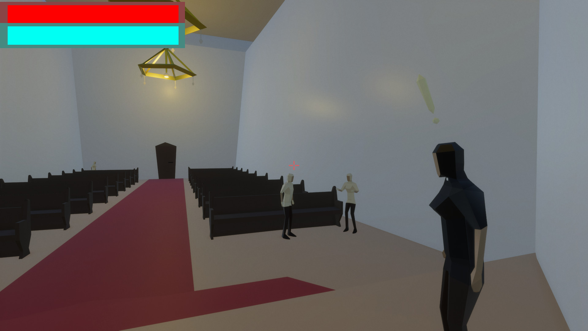 Under Iron Water screenshot 1
