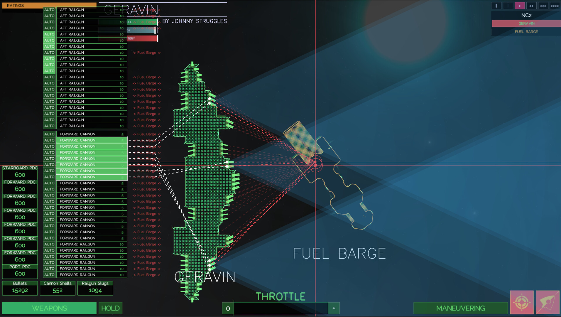 The Last Starship screenshot 7