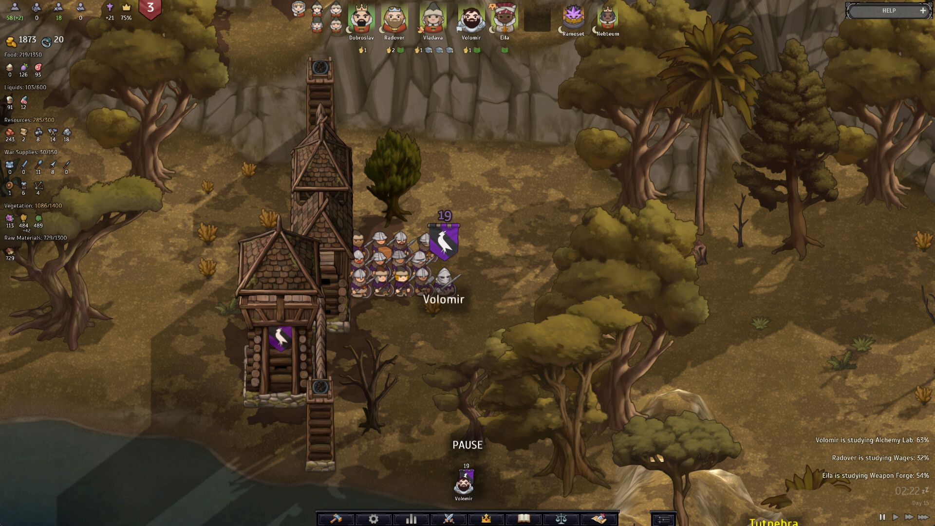 Norland screenshot 9