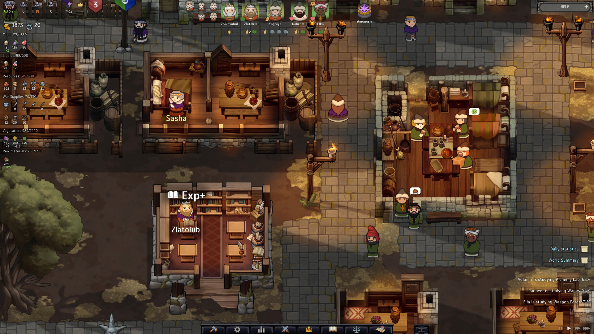 Norland screenshot 3