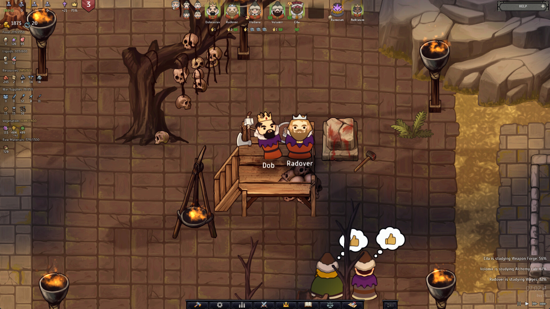 Norland screenshot 6