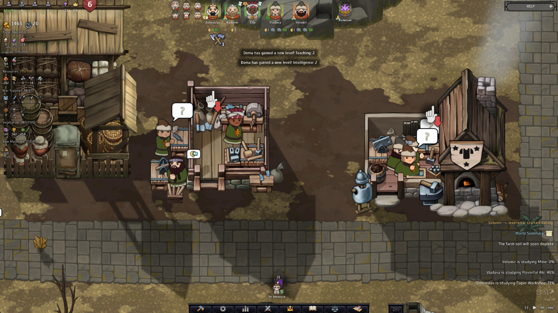 Norland screenshot 7