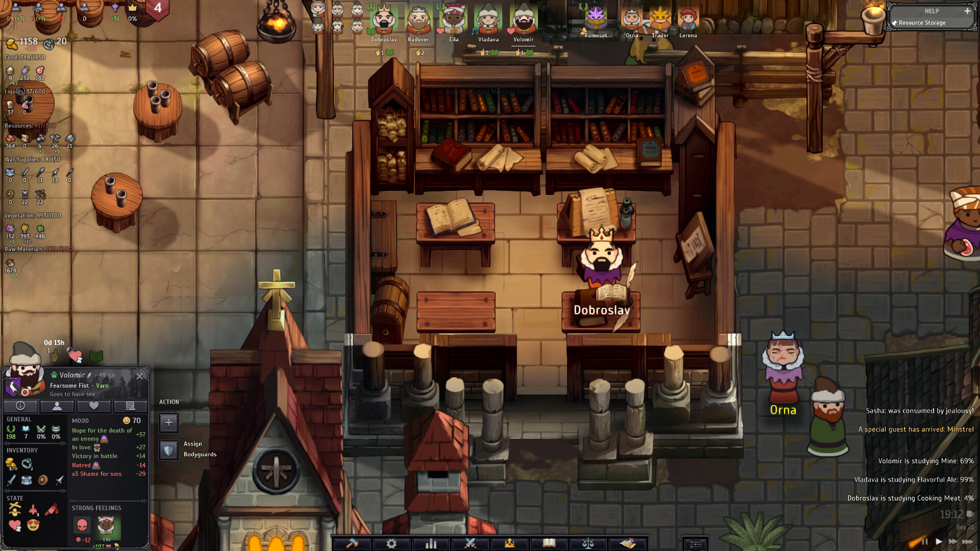 Norland screenshot 11