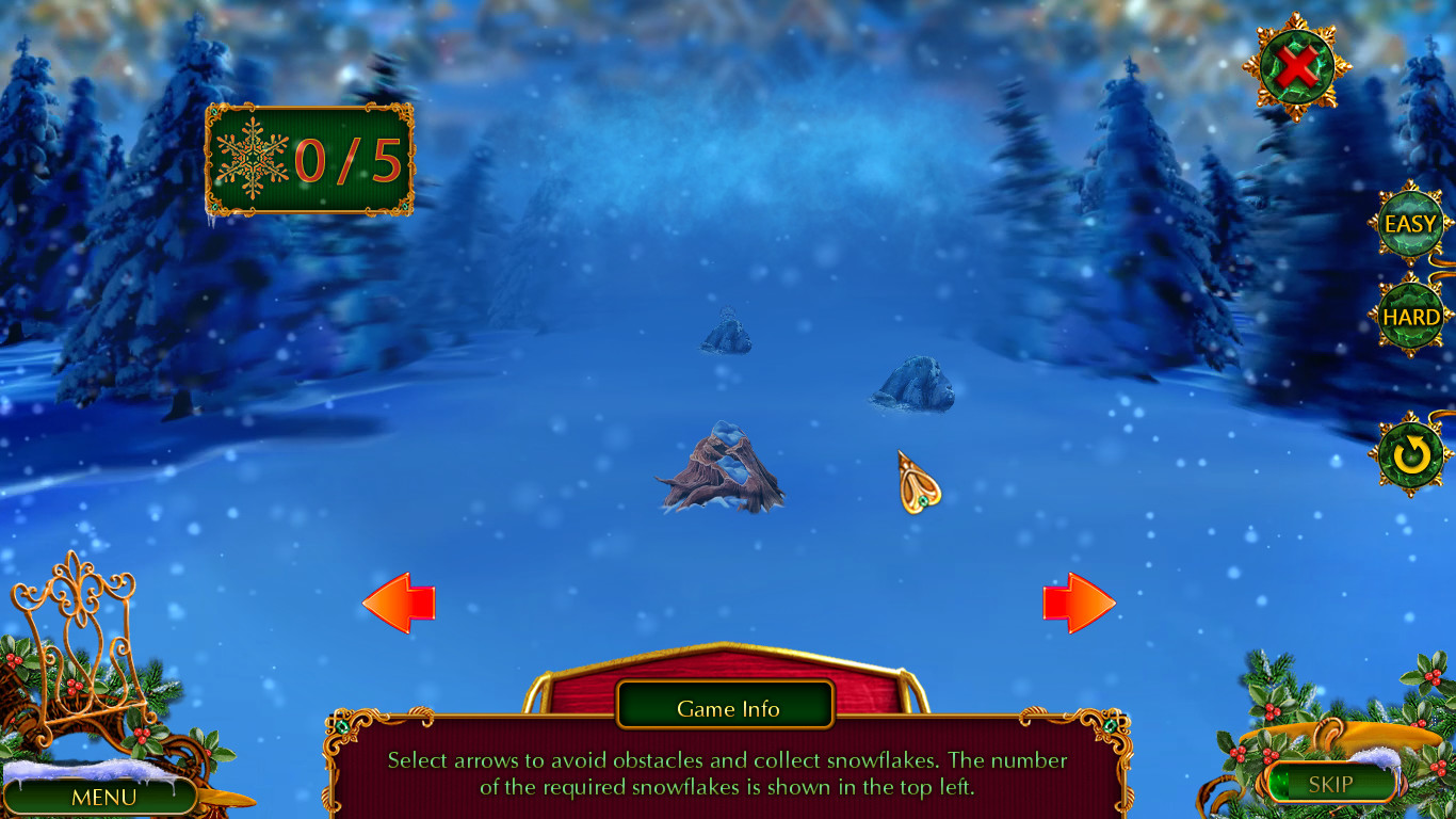 The Christmas Spirit: Golden Ticket Collector's Edition screenshot 7