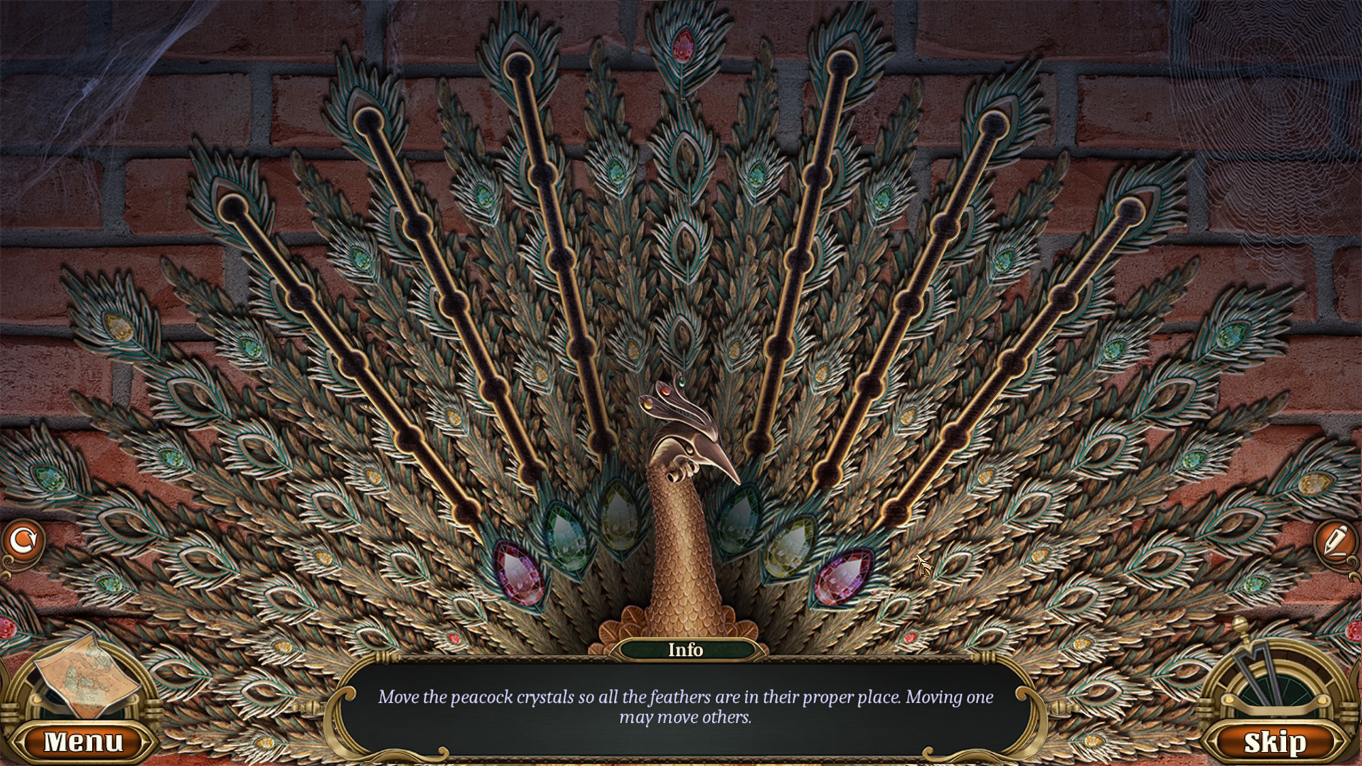 Ms. Holmes: The Adventure of the McKirk Ritual Collector's Edition screenshot 8