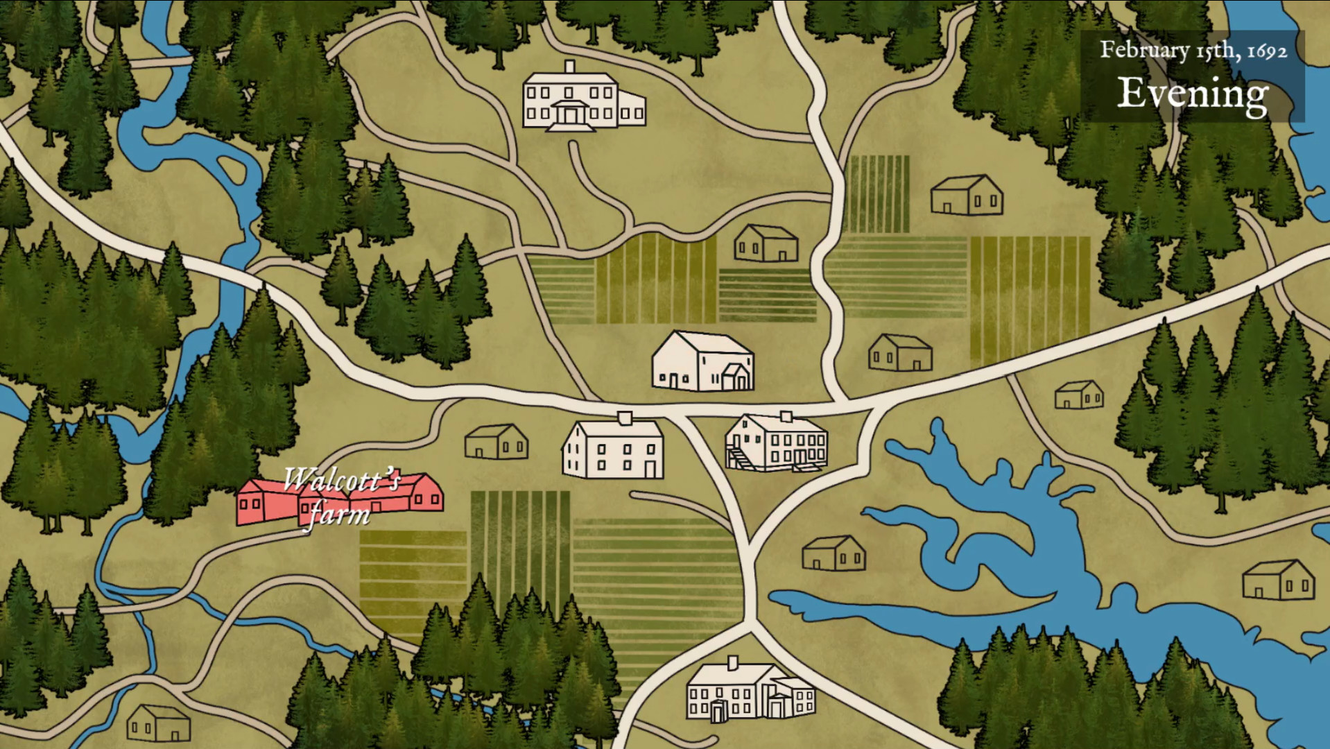 Neighbors - A Visual Novel screenshot 3
